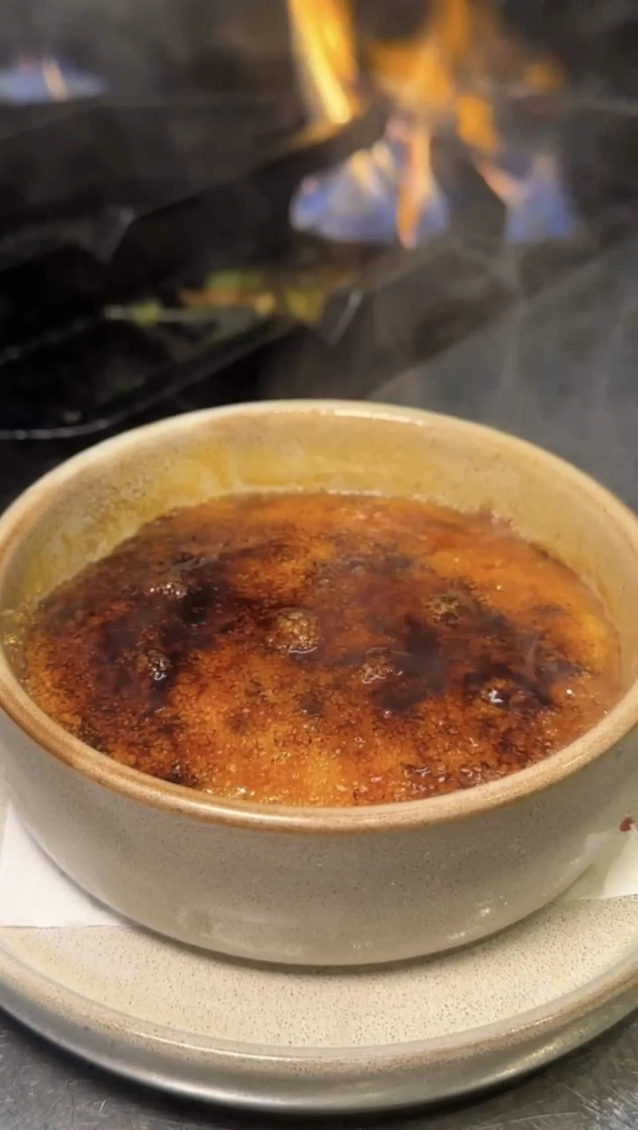 Crema Catalana Boqueria 9.9 M Views (produced, filmed, edited)
