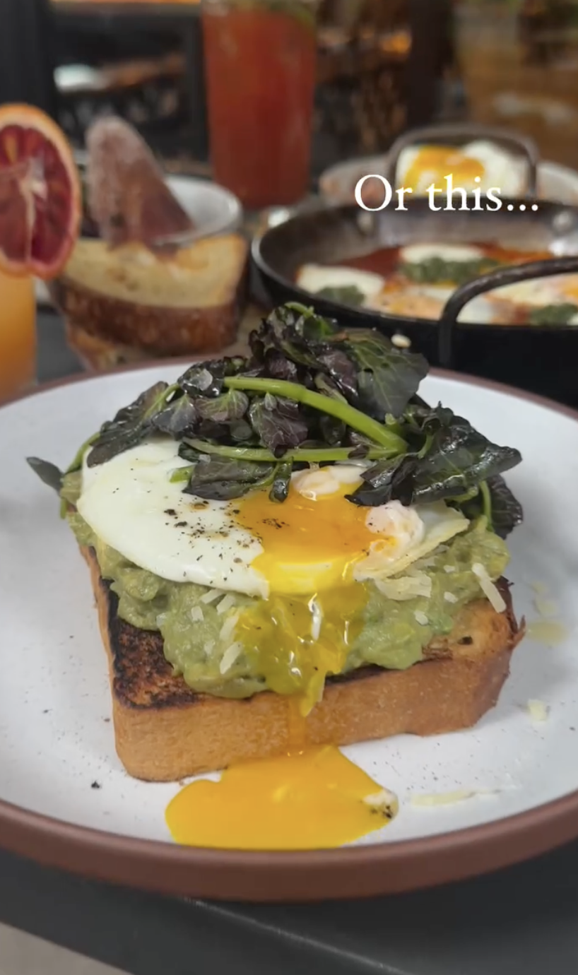 Boqueria Brunch Menu (produced, filmed, edited)