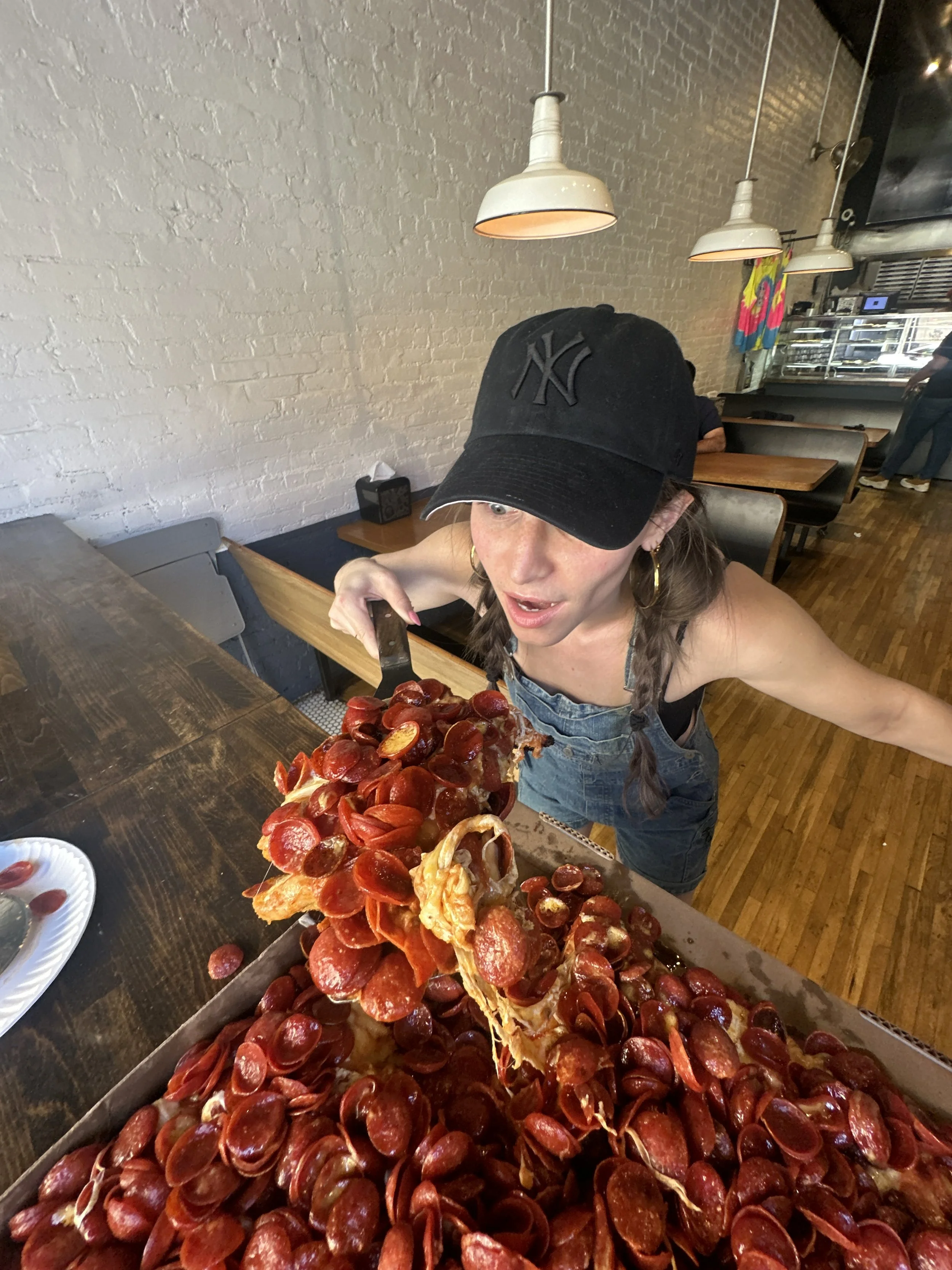 Delish x Tony Baloney's - Instagram/TikTok Producer/Host - 9.9M Views