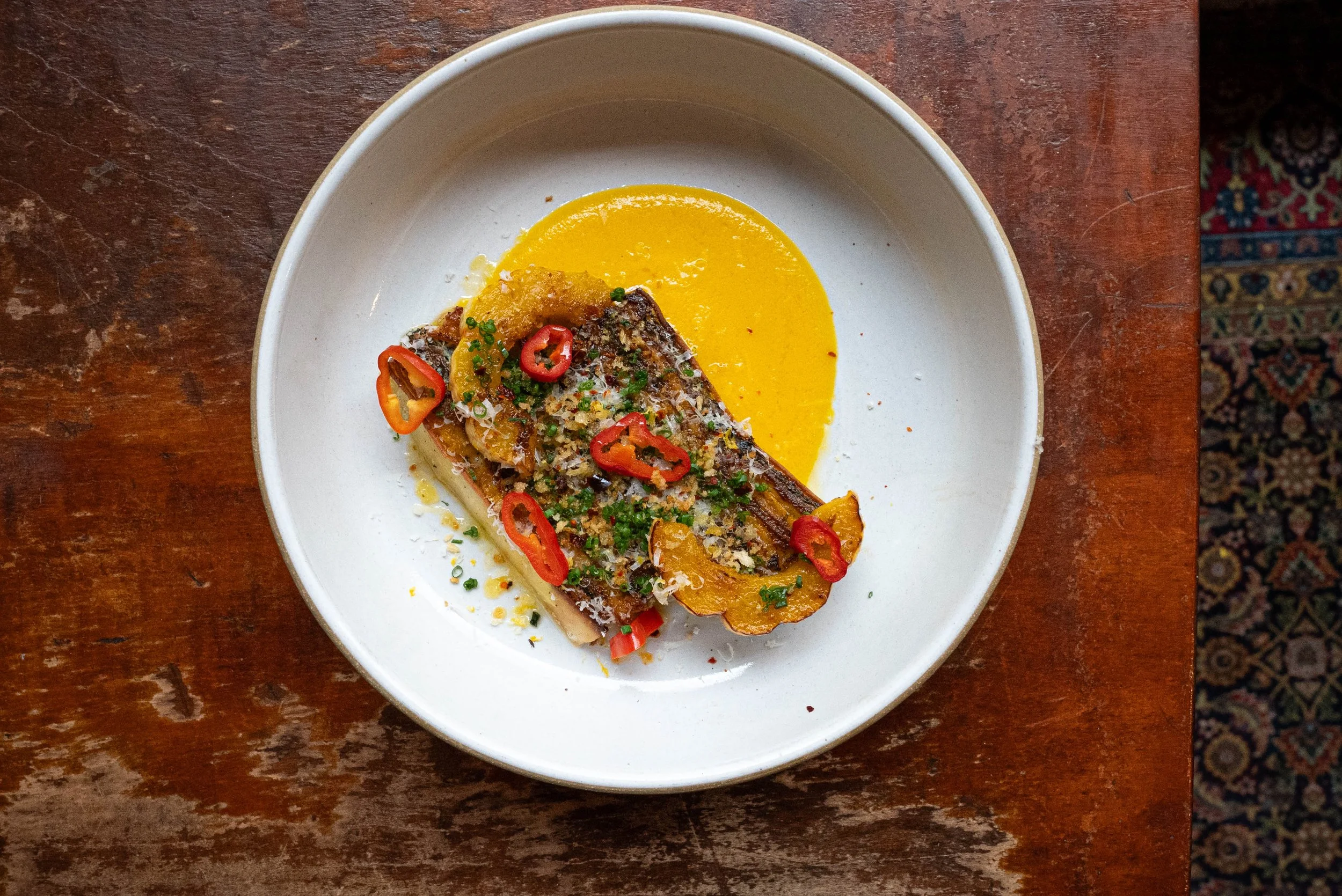 Gramercy Tavern Pumpkin Lasagna