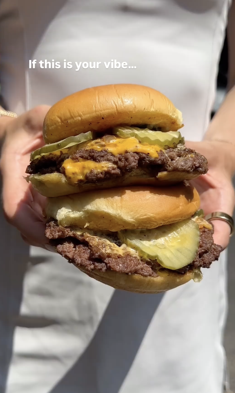 Butter Smashburgers - Videography/Video Editing
