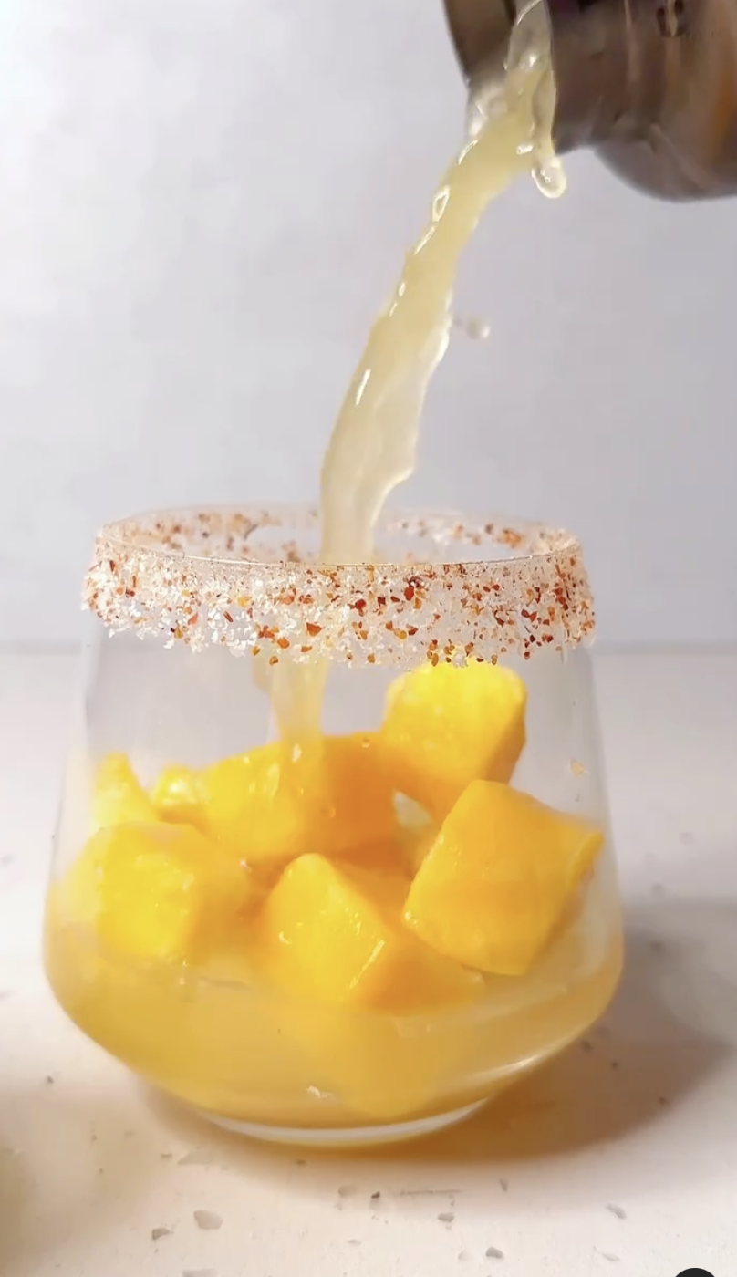 Delish Trader Joe's Margarita - Prodcuer/Videography, Video Editing - 200K Views