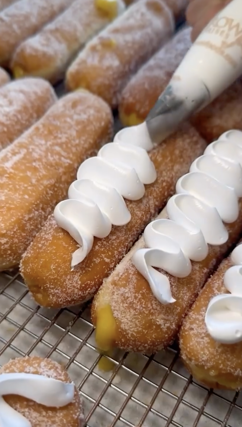 Fan Fan Doughnuts - Videography/Video Editing
