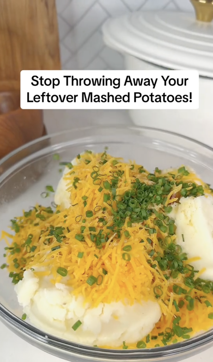 Delish Fried Mashed Potatoes - Producer/Videography/Video Editing - 1M+ Views