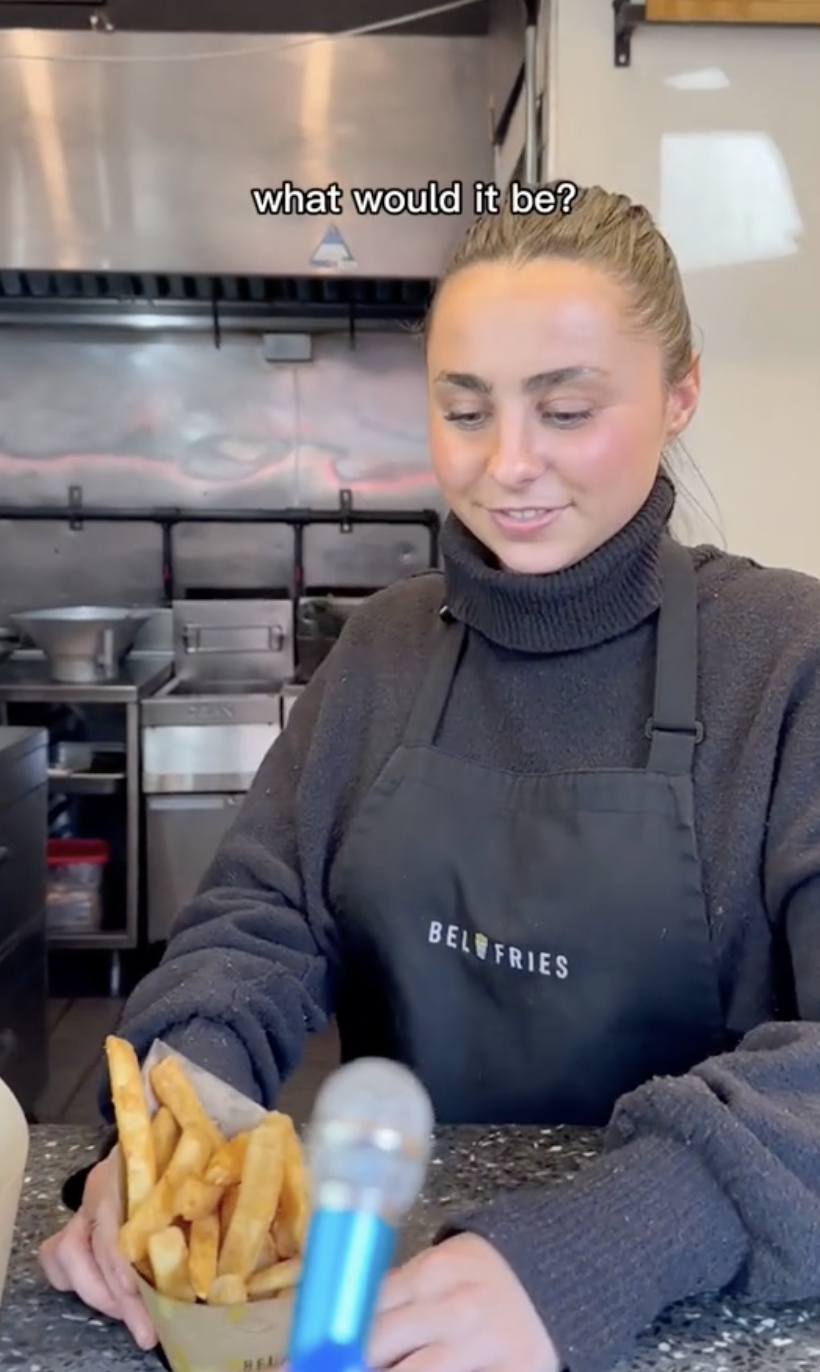 Bel-Fries - 1.2M Views - Producer/Videography/Video Editing