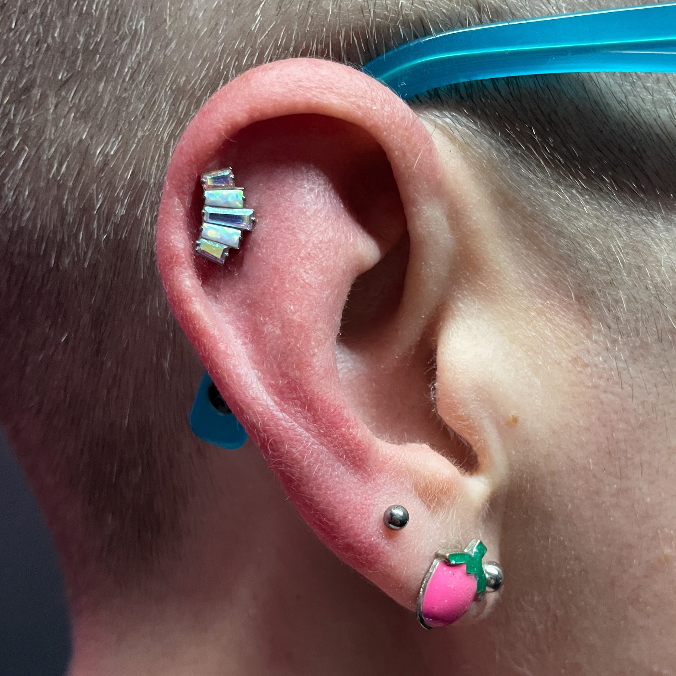Portfolio | Explore Creative Piercings — TateBodyArt