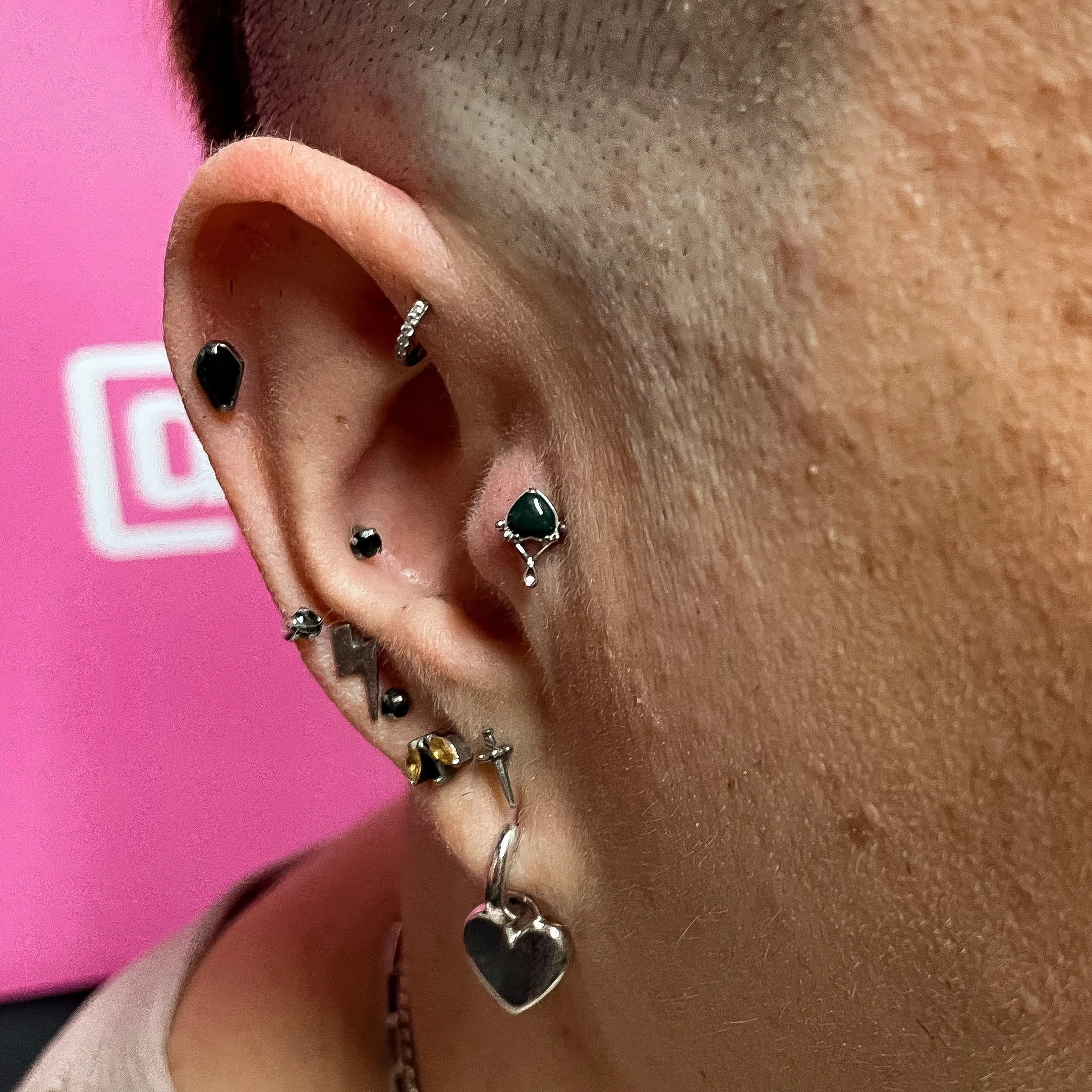 Portfolio | Explore Creative Piercings — TateBodyArt