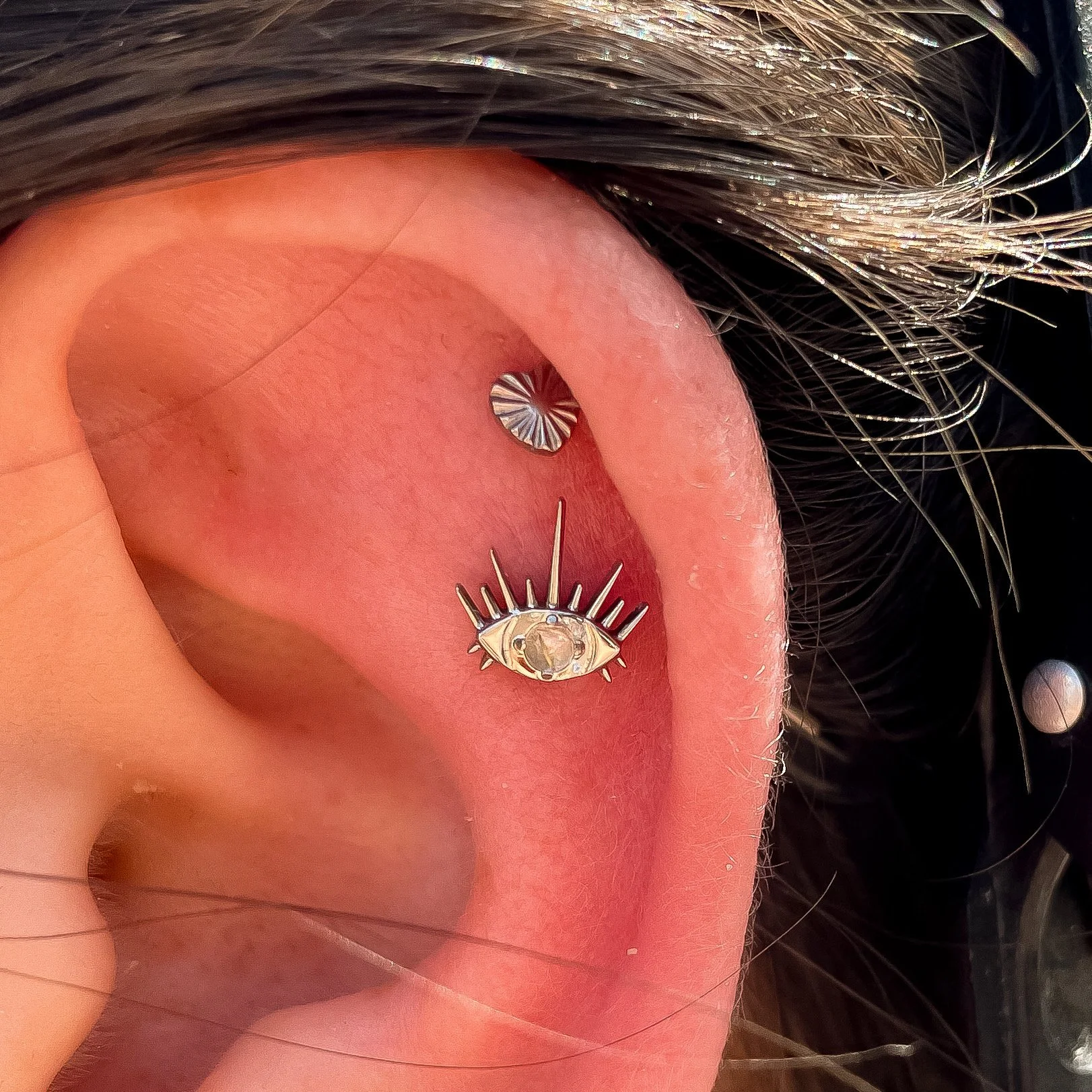Portfolio | Explore Creative Piercings — TateBodyArt