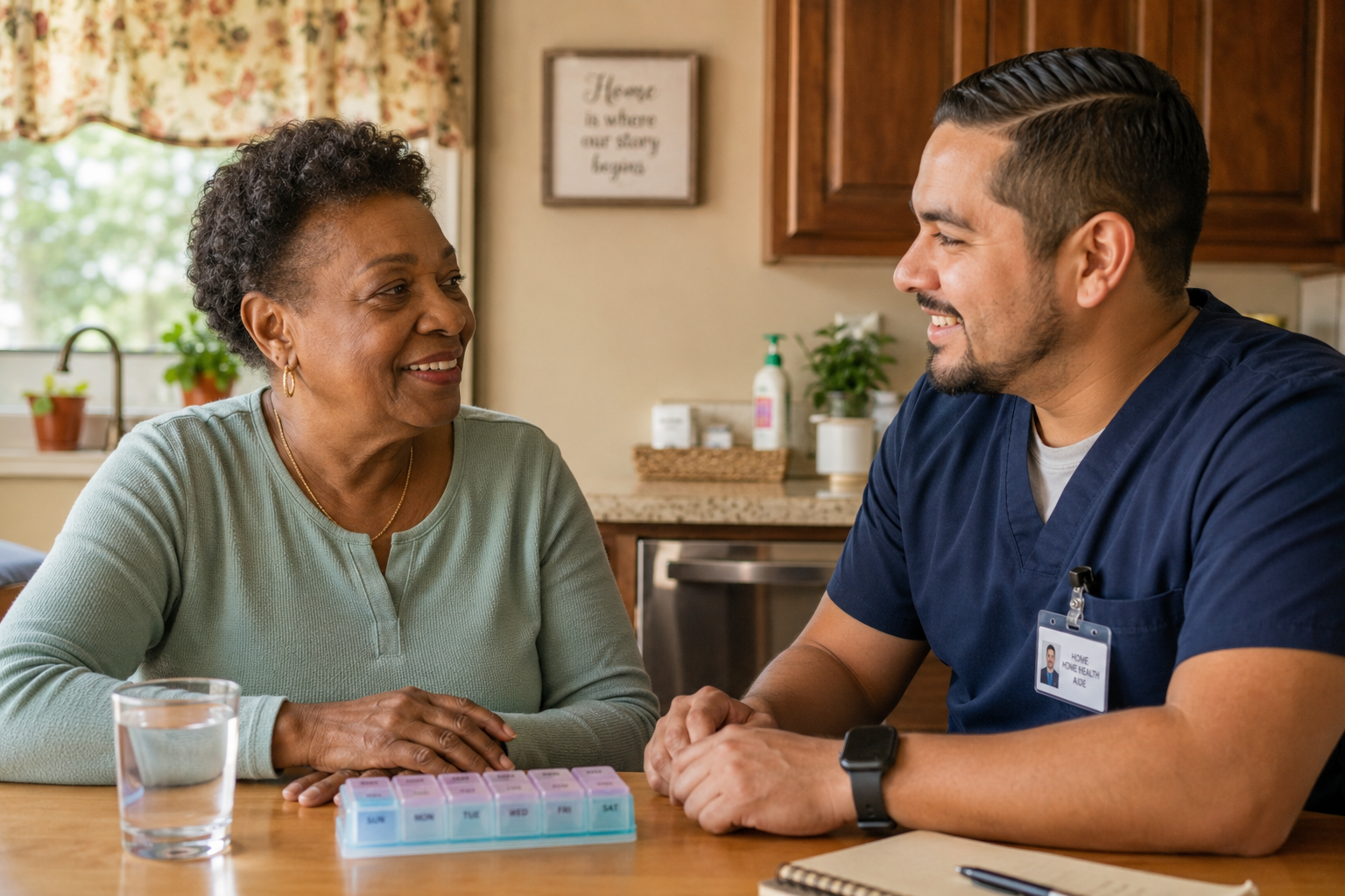 Does Medicare Cover Home Health Care? An educational guide to understand your benefits.