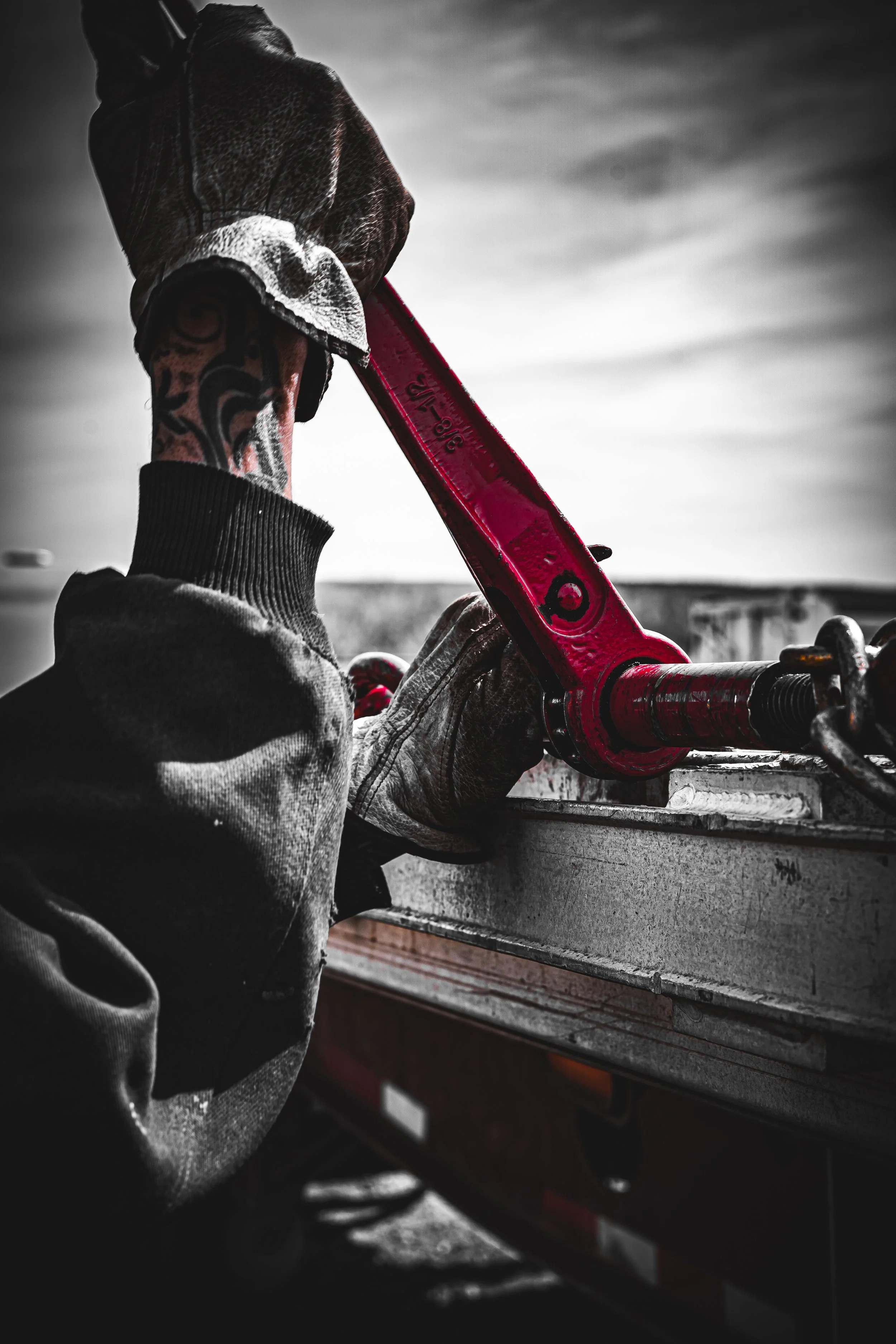 Trucking - Ratchet Binder