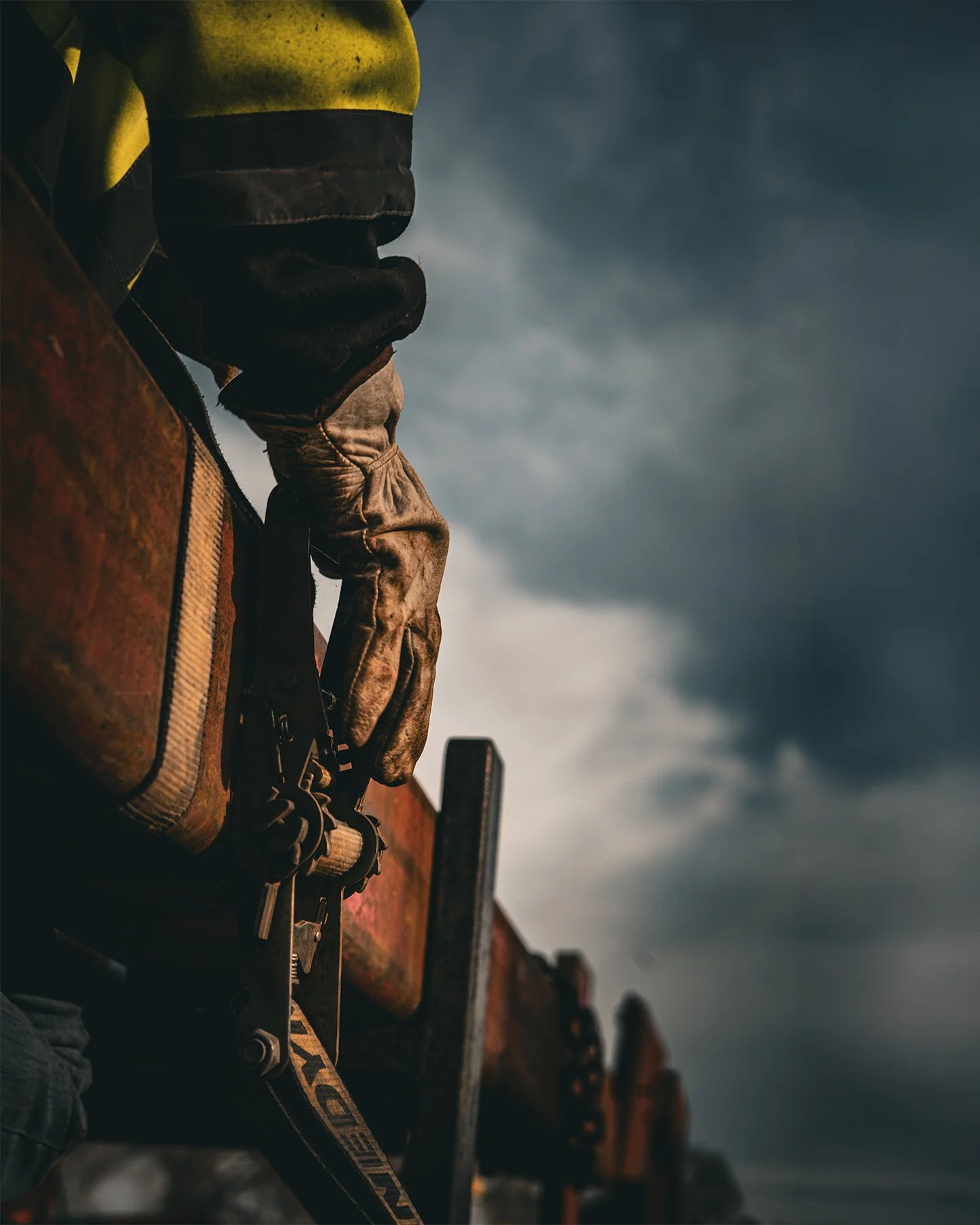 Crane Service - Spreader bar