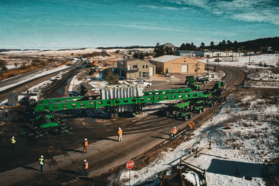 Specialized Transport - Beam &amp; Dolly