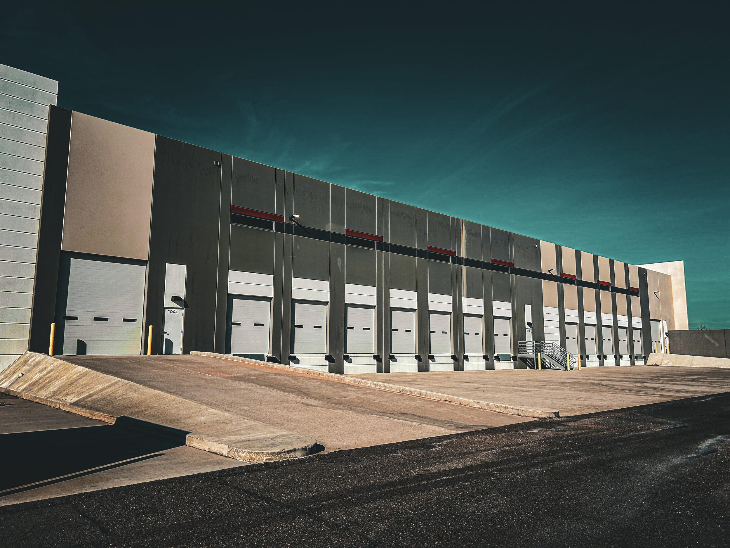 Storage - Door Detail