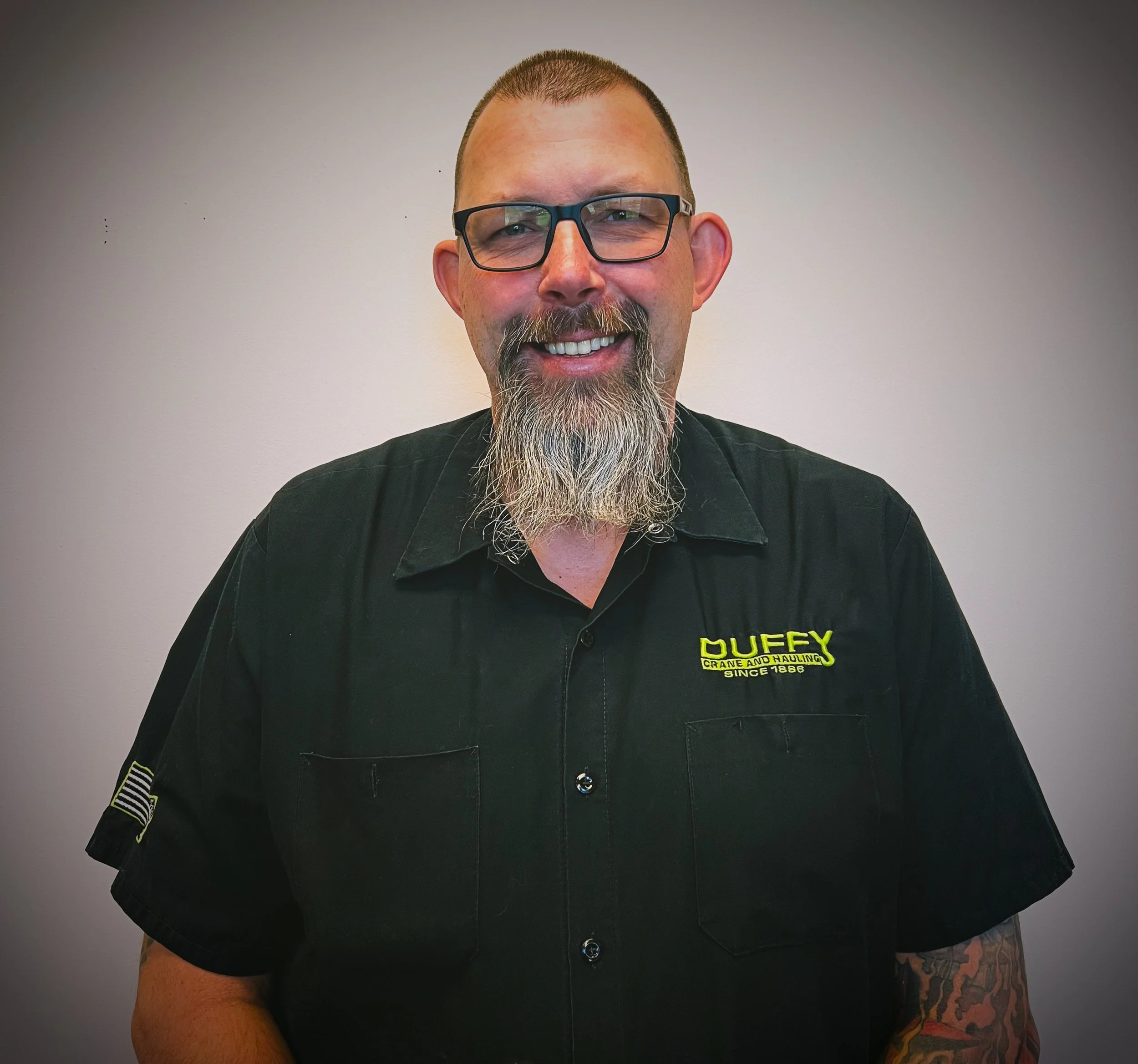 Nick Ensign - Northern Division Manager