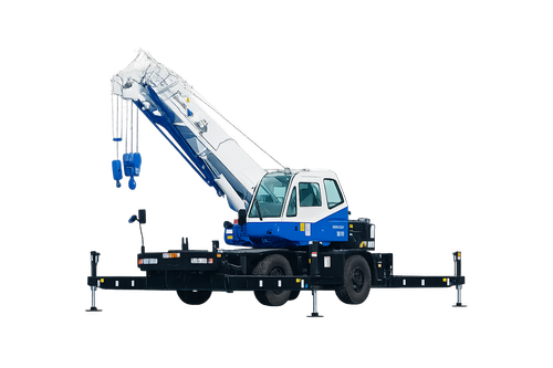 Tadano GR-150XL rough terrain crane
