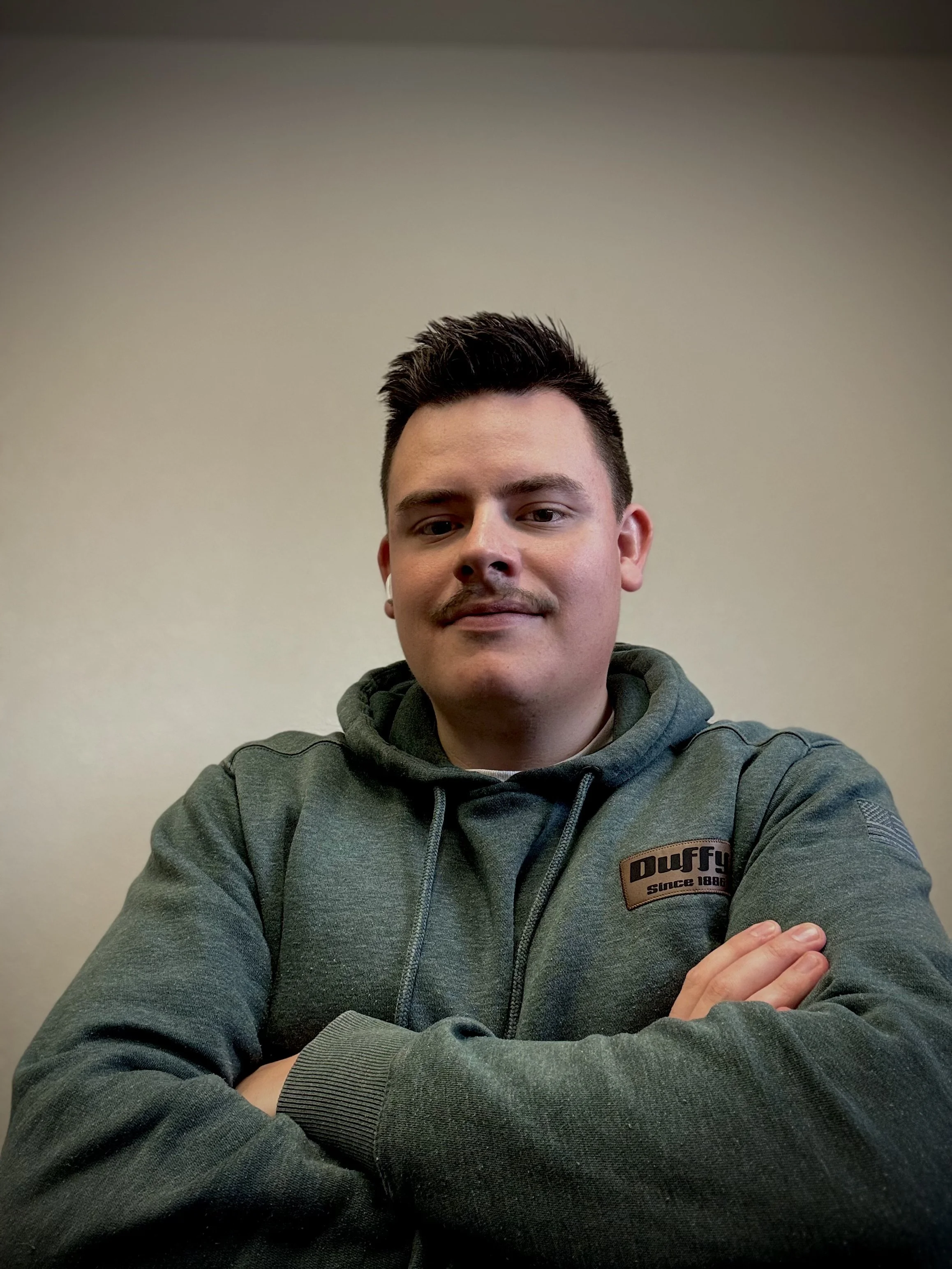 Chandler Wilson - Dispatch & Marketing