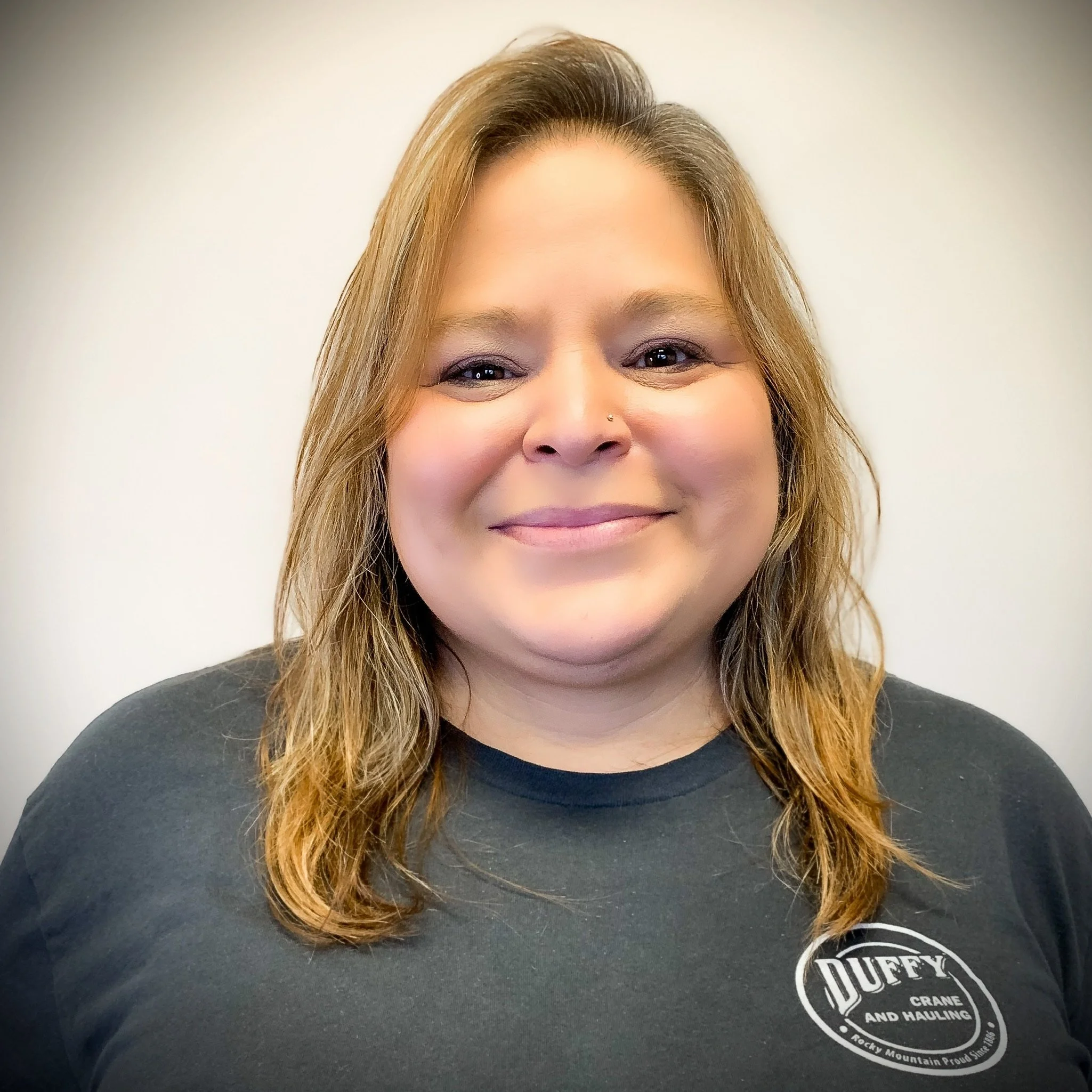 Melissa Euresti - Safety Manager