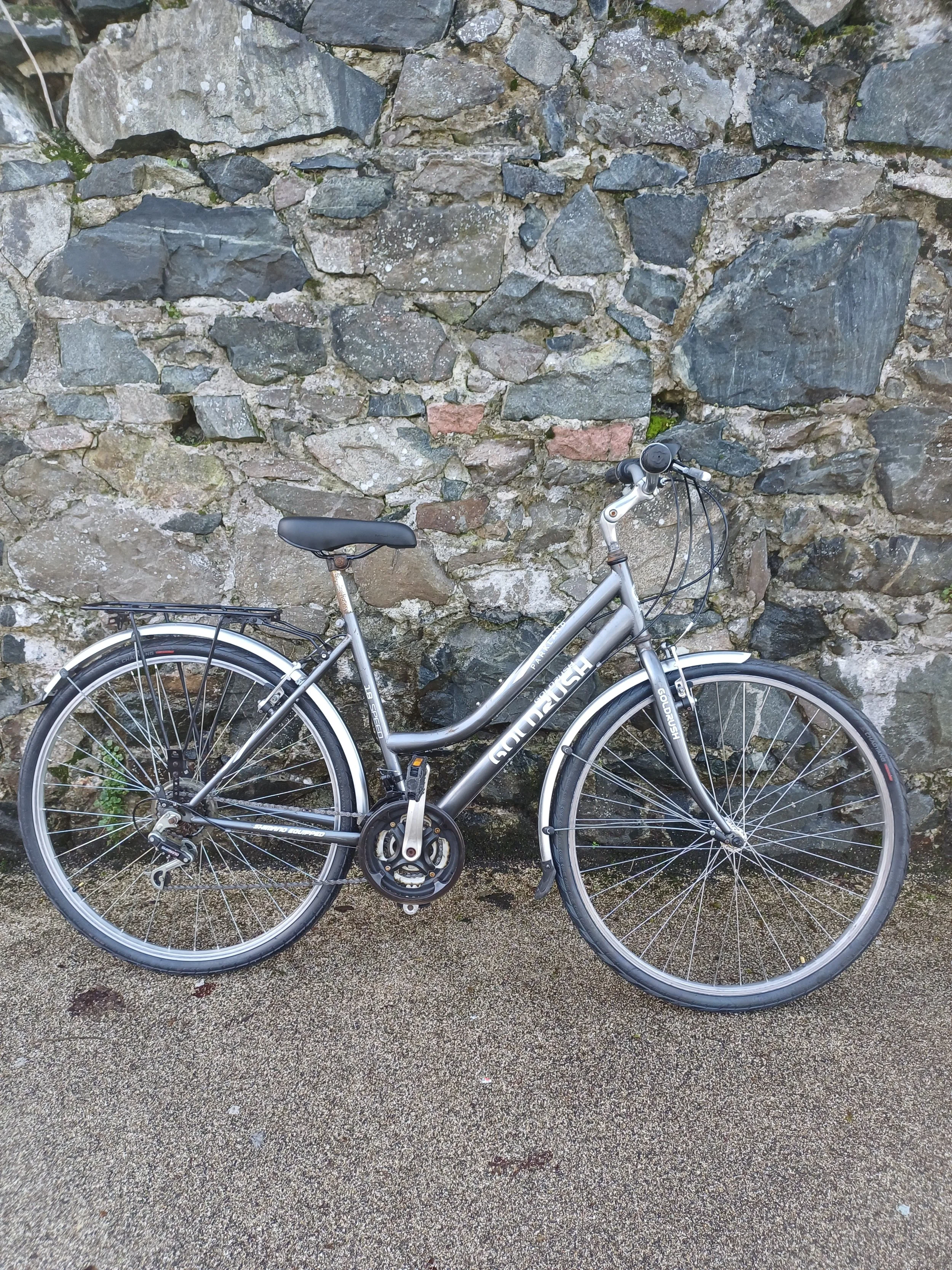 Refurbished Goldrush Parkland