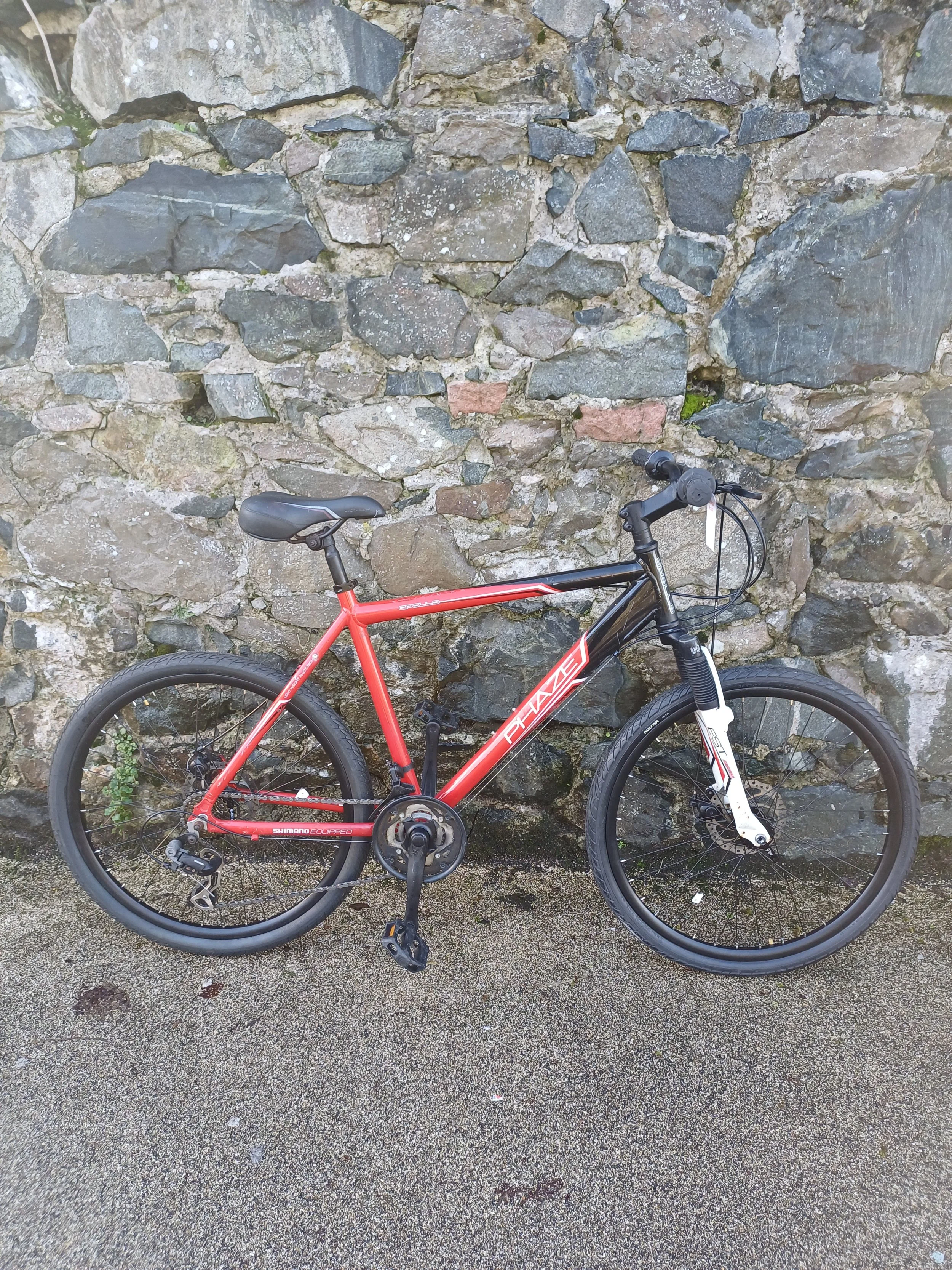 Refurbished Apollo Phaze