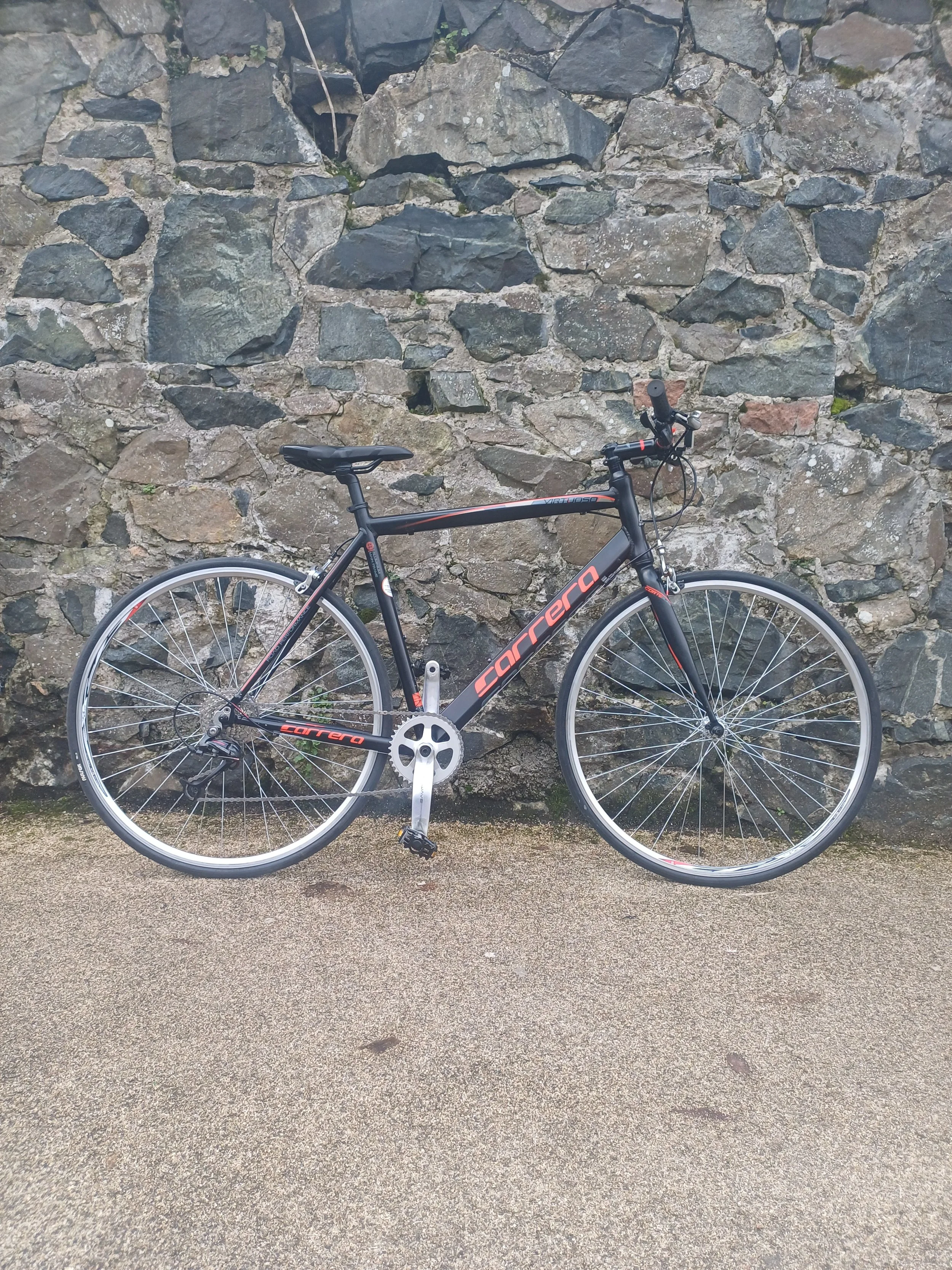 Refurbished Carrera Virtuoso Road Bike