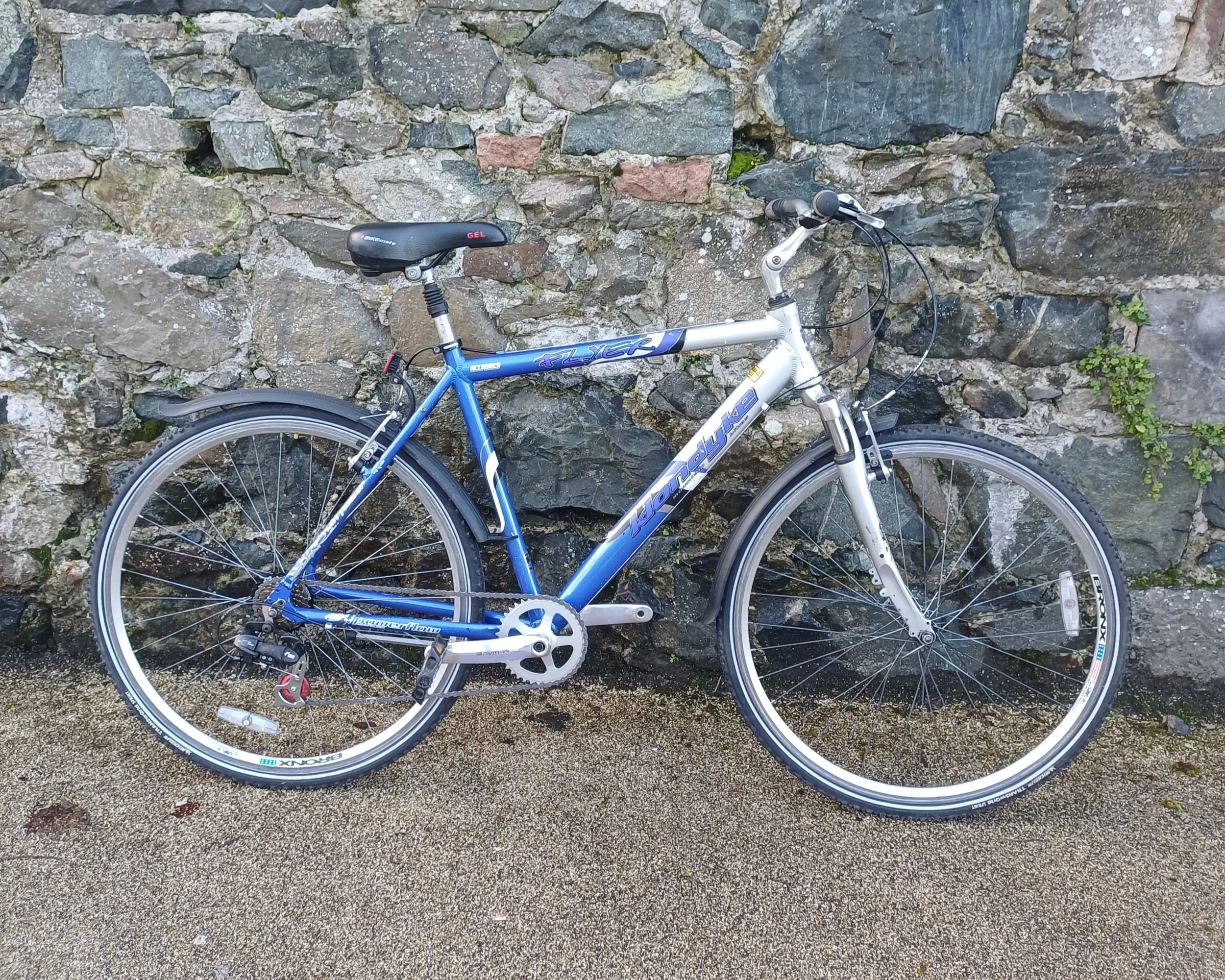 Refurbished Klondyke Hybrid Bike