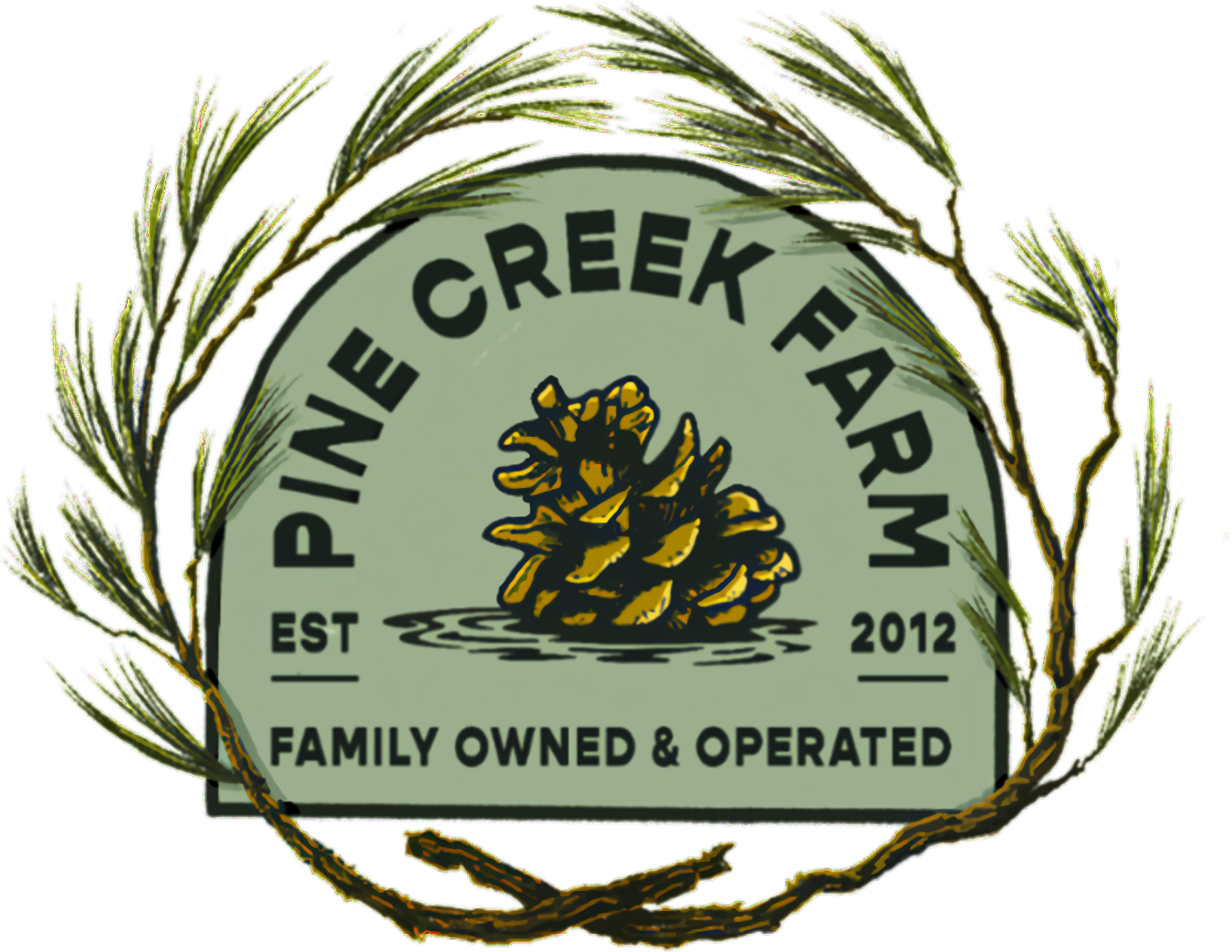 Pine Creek Farm TX