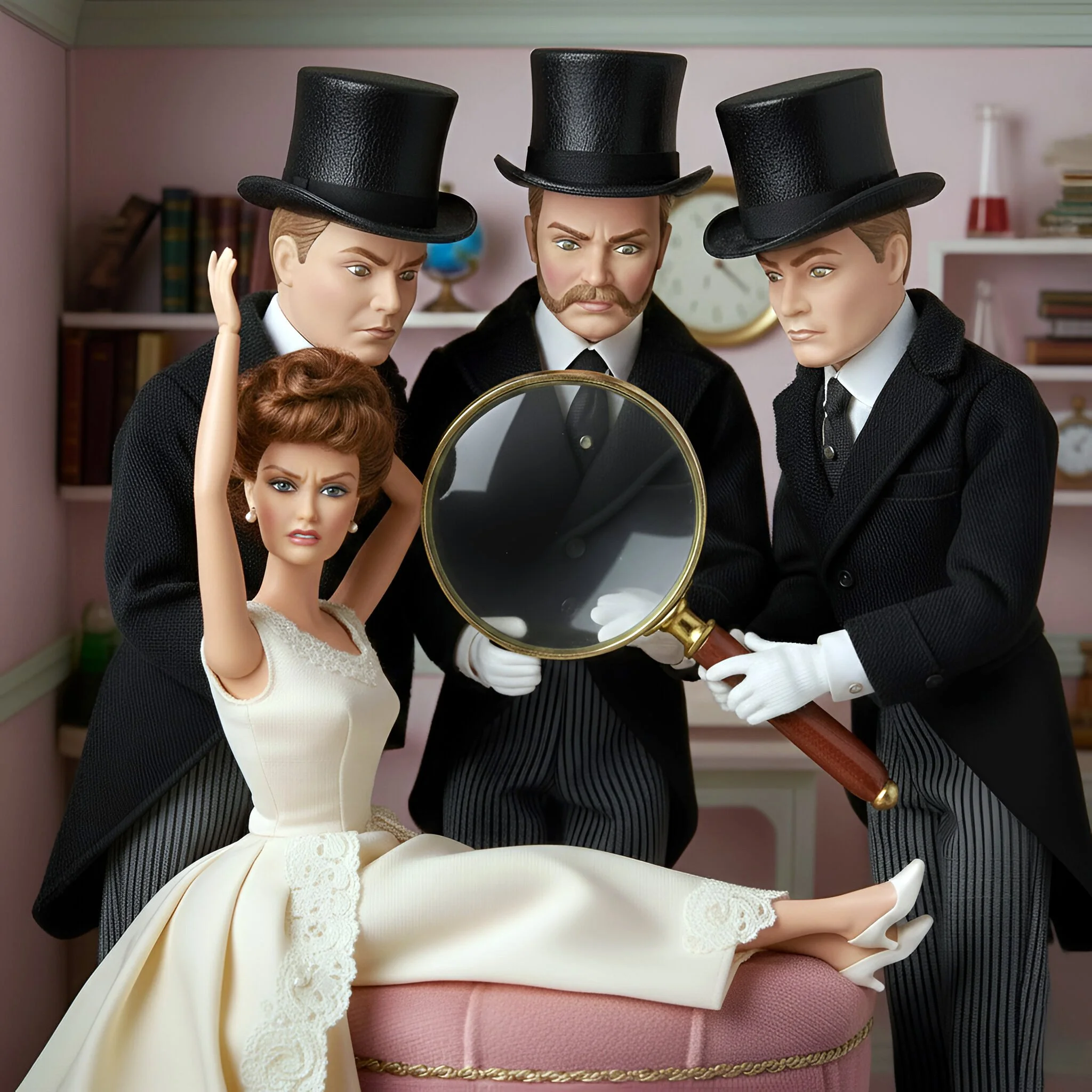 Apparently, Razor Burn is Capitalism’s Love Letter to Women.

A satirical deep-dive into the capitalist invention of a “grooming crisis” and why we're still paying the Pink Tax for it.