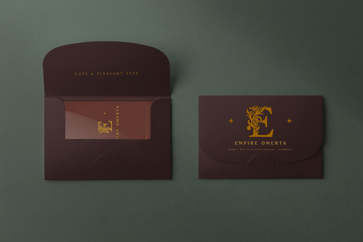 Luxury Hotel Physical Touchpoints