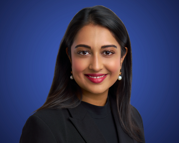 A headshot image of Naureen Karim, Engagement & Campaign Manager, for LegalBillReview.com