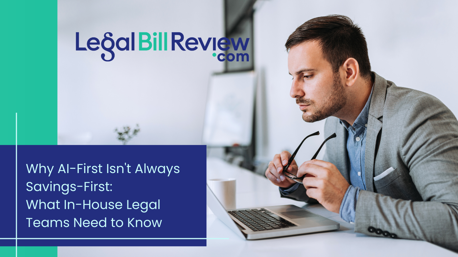 Why AI-First Isn't Always Savings-First: What In-House Legal Teams Need to Know