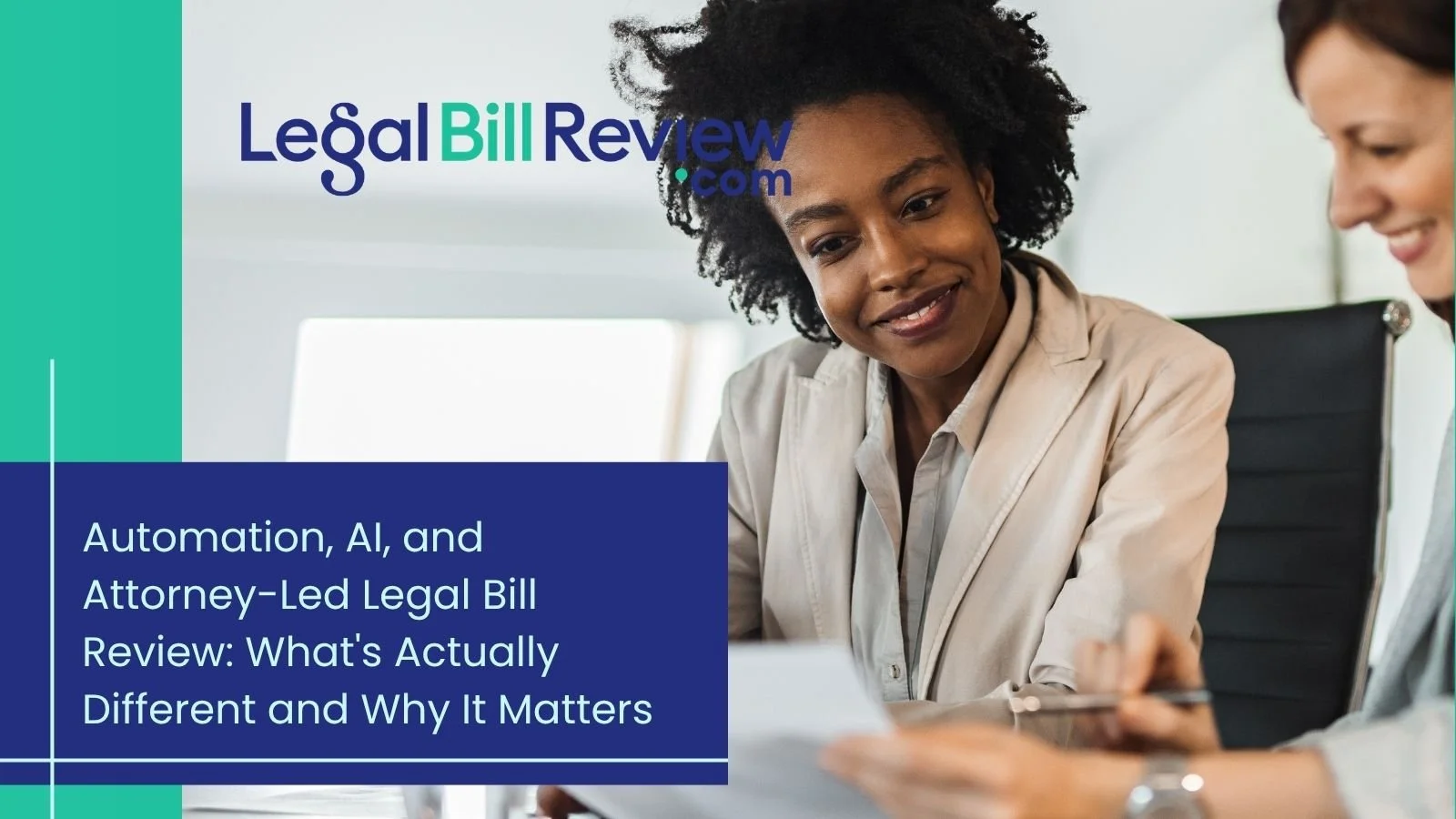 Automation, AI, and Attorney-Led Legal Bill Review: What's Actually Different and Why It Matters