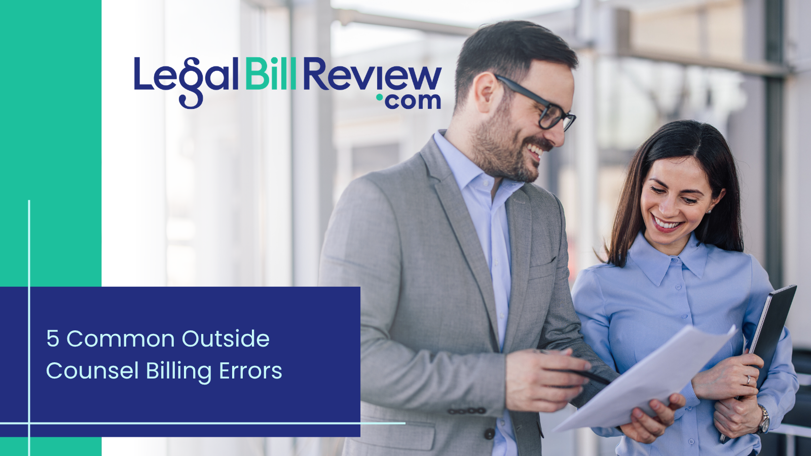 5 Common Outside Counsel Billing Errors