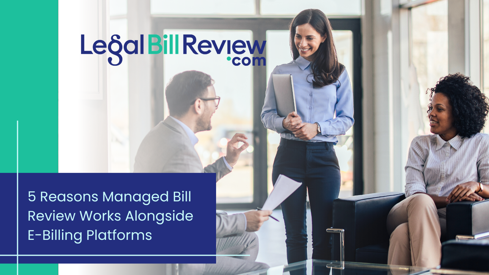 5 Reasons Managed Bill Review Works Alongside E-Billing Platforms