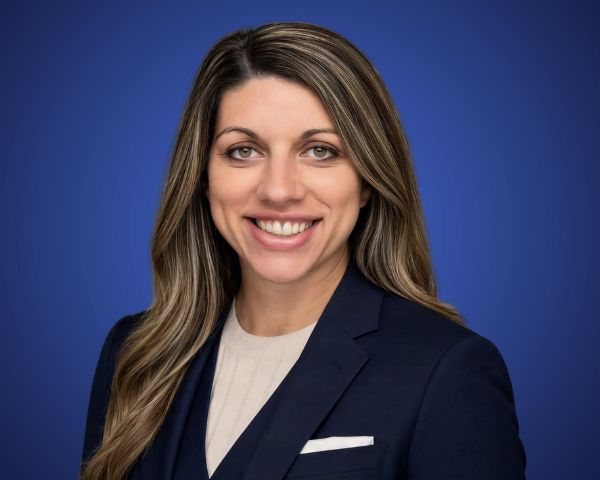A headshot image of Hannah Seiter, the Controller for LegalBillReview.com