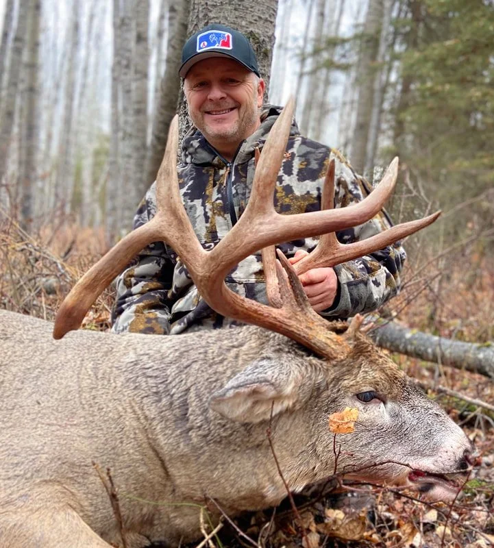 Charles Dorris - Chasse au chevreuil