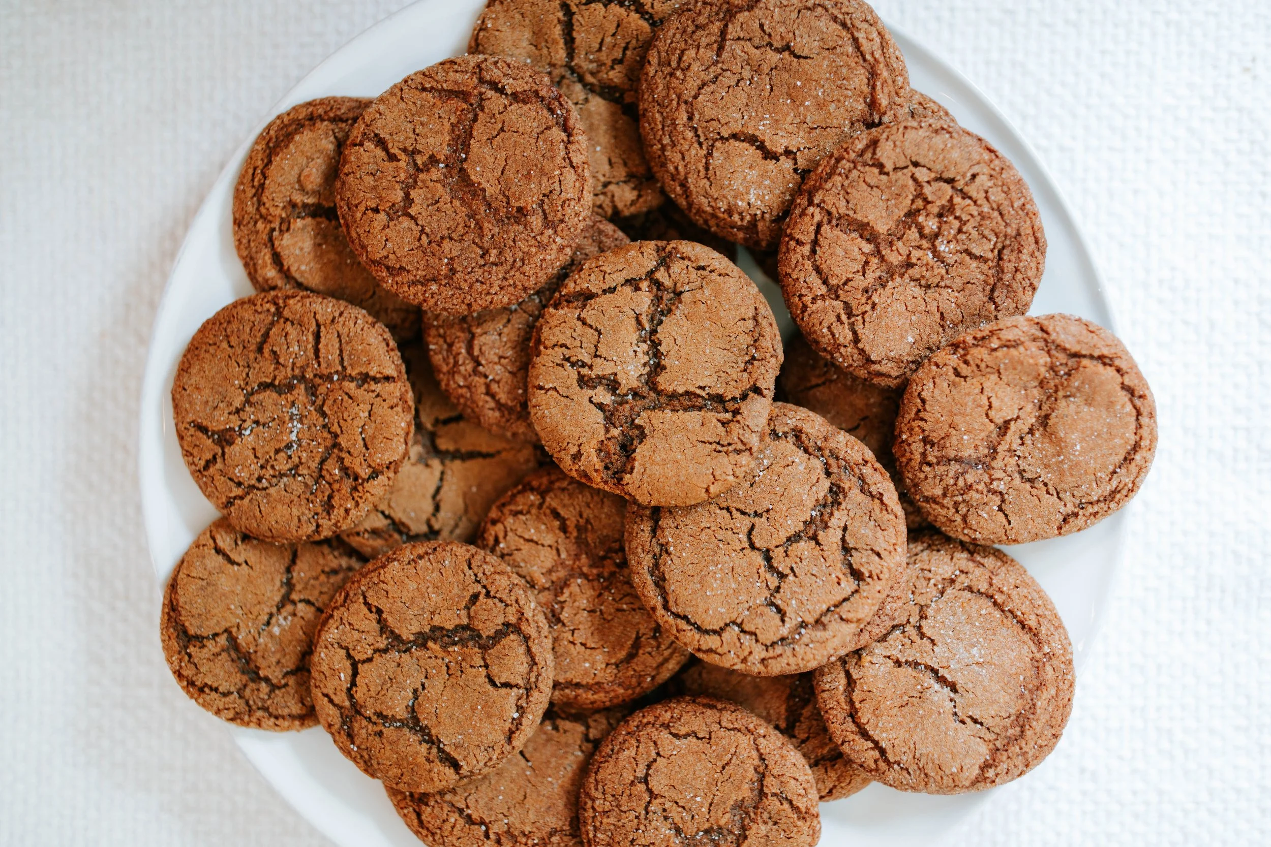 Spice Cookies 