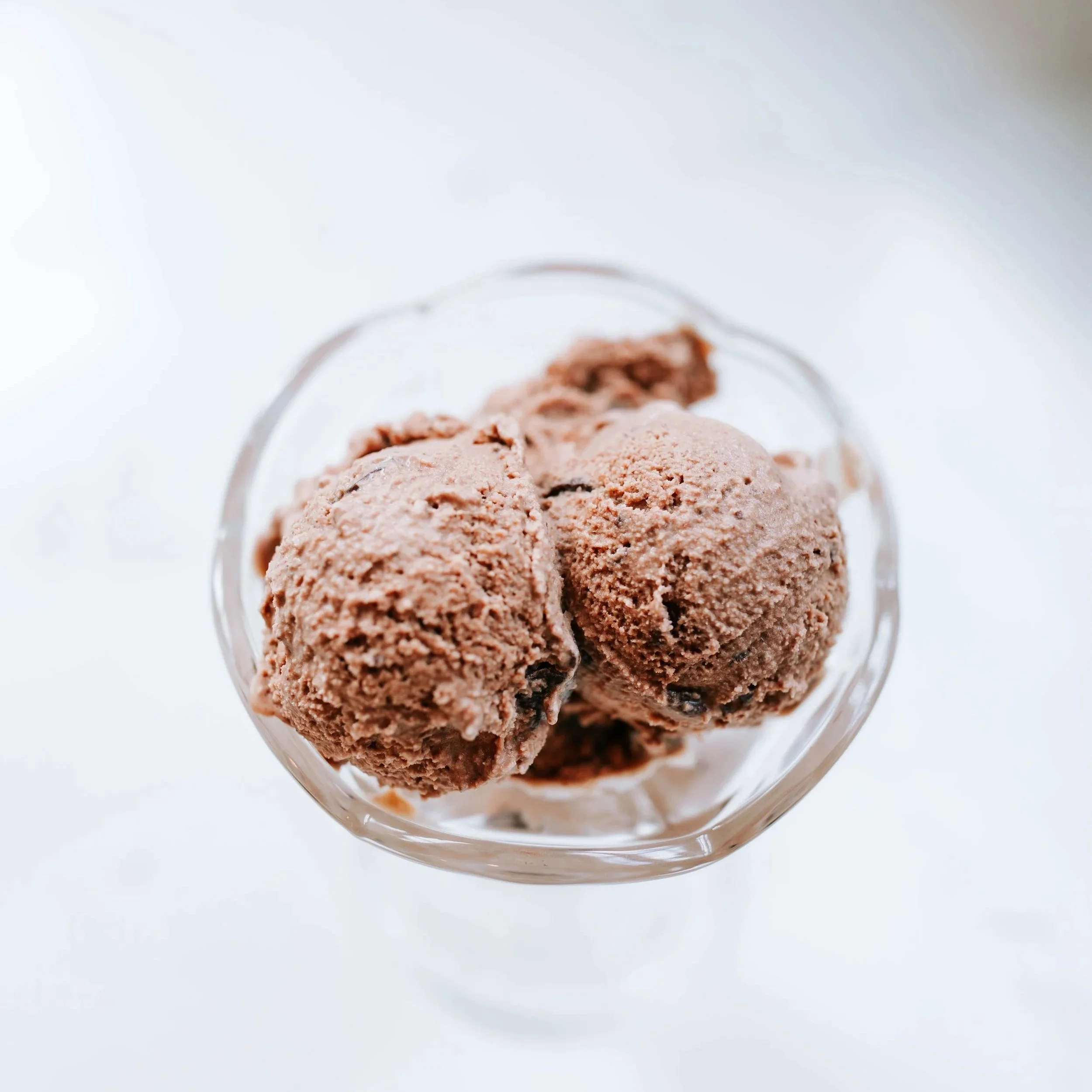 Double Chocolate Ice Cream