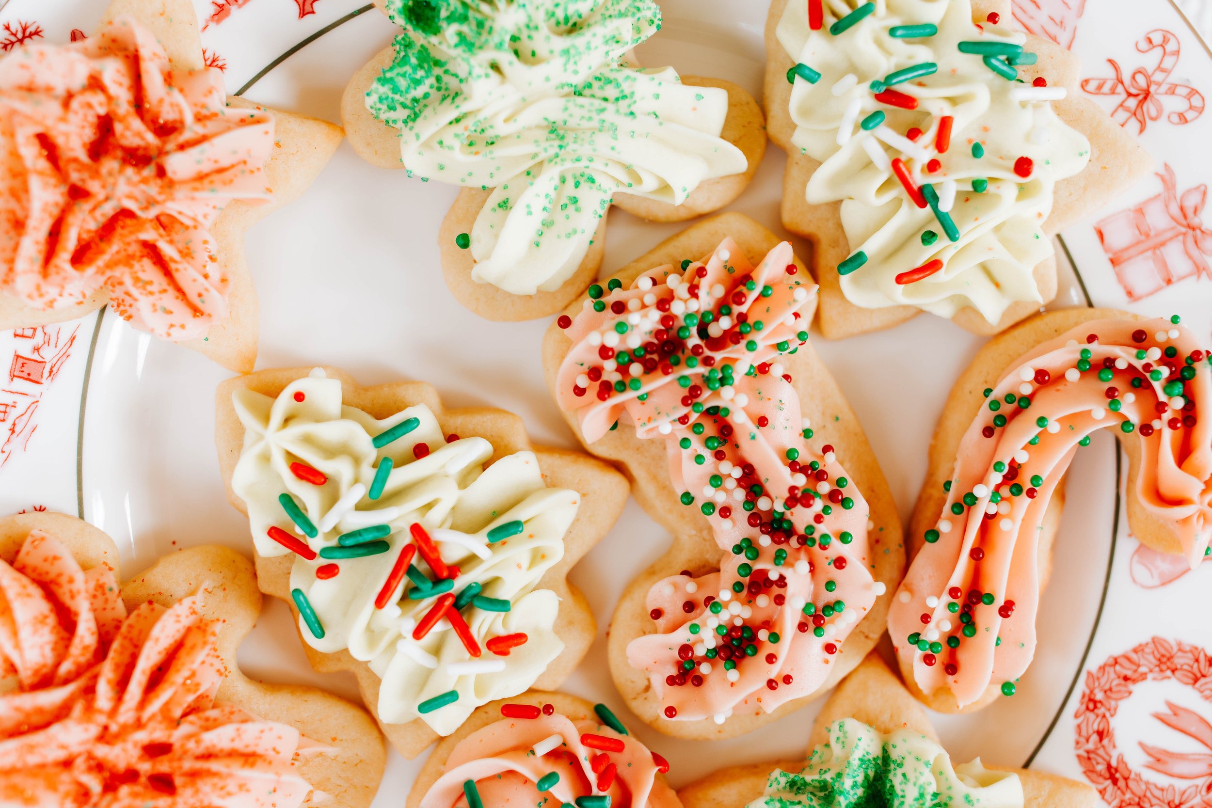 Sugar Cookie Cutouts