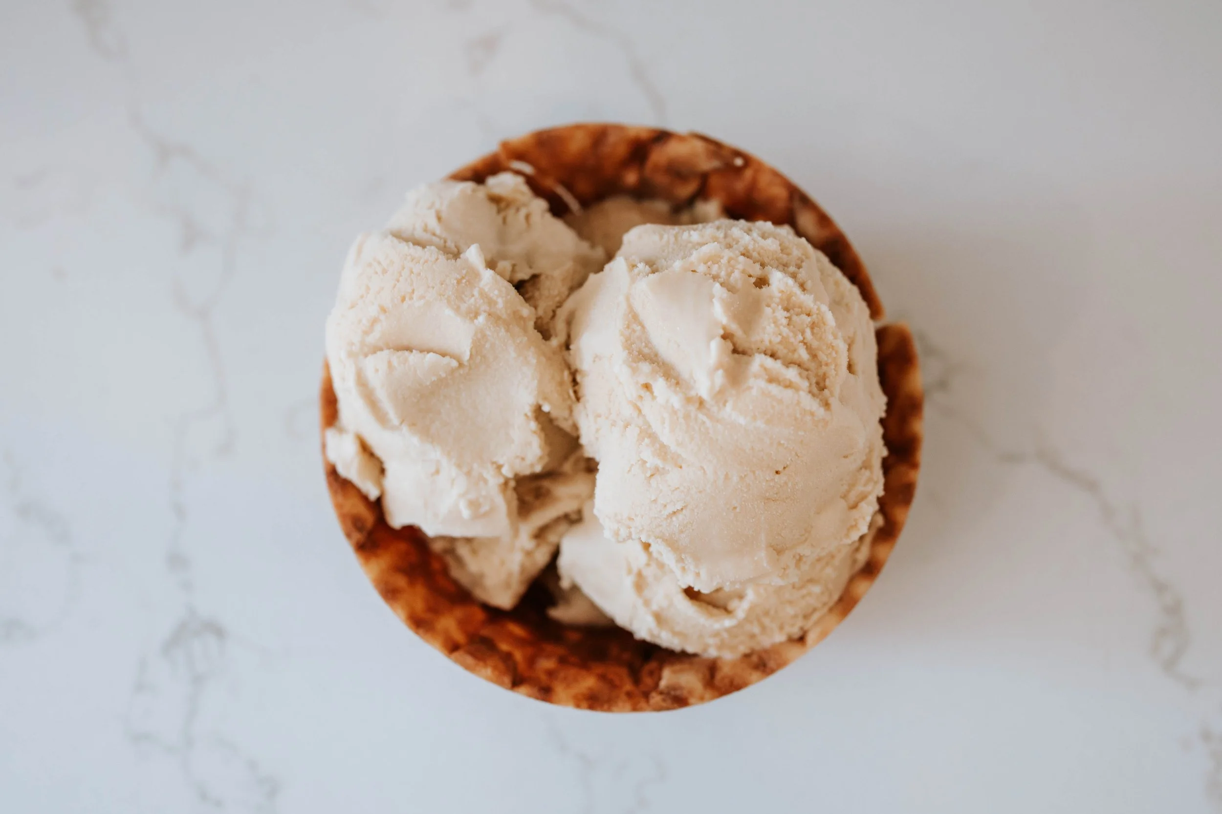 Butterscotch Ice Cream