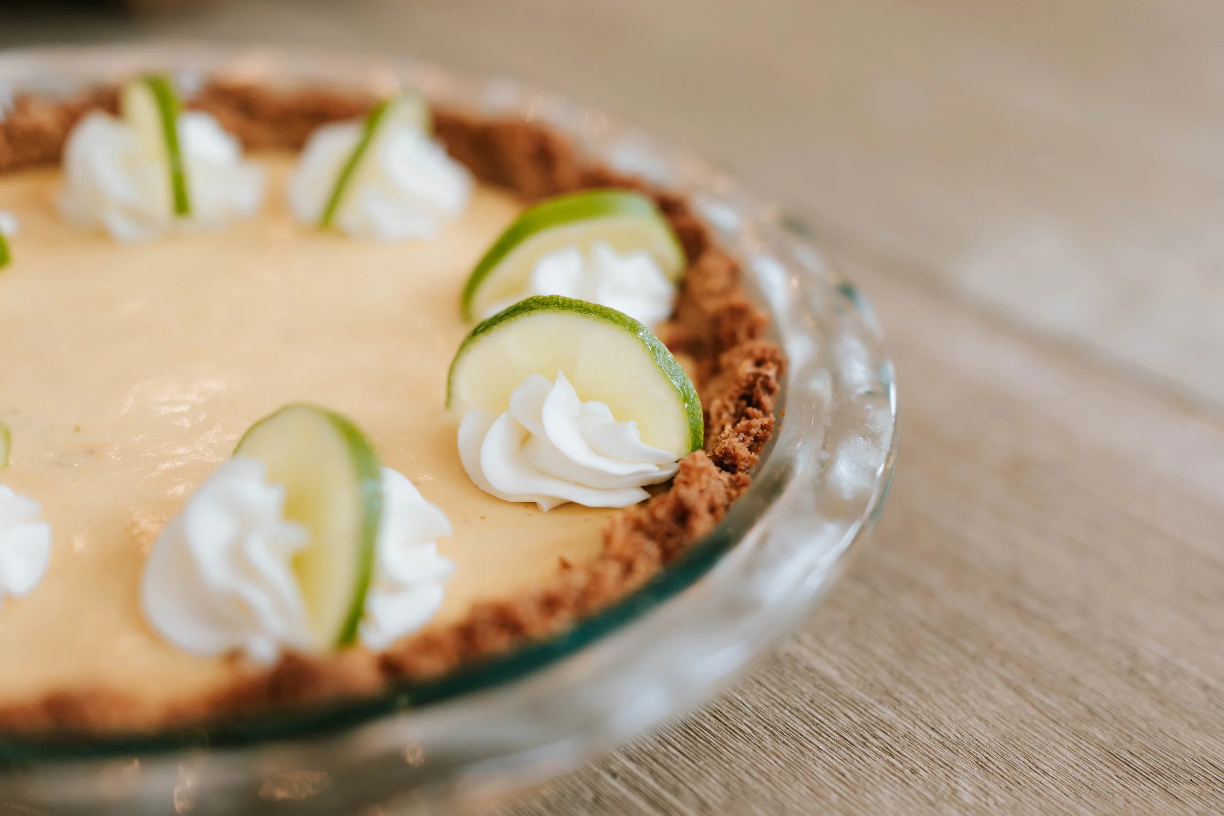 Key Lime Pie