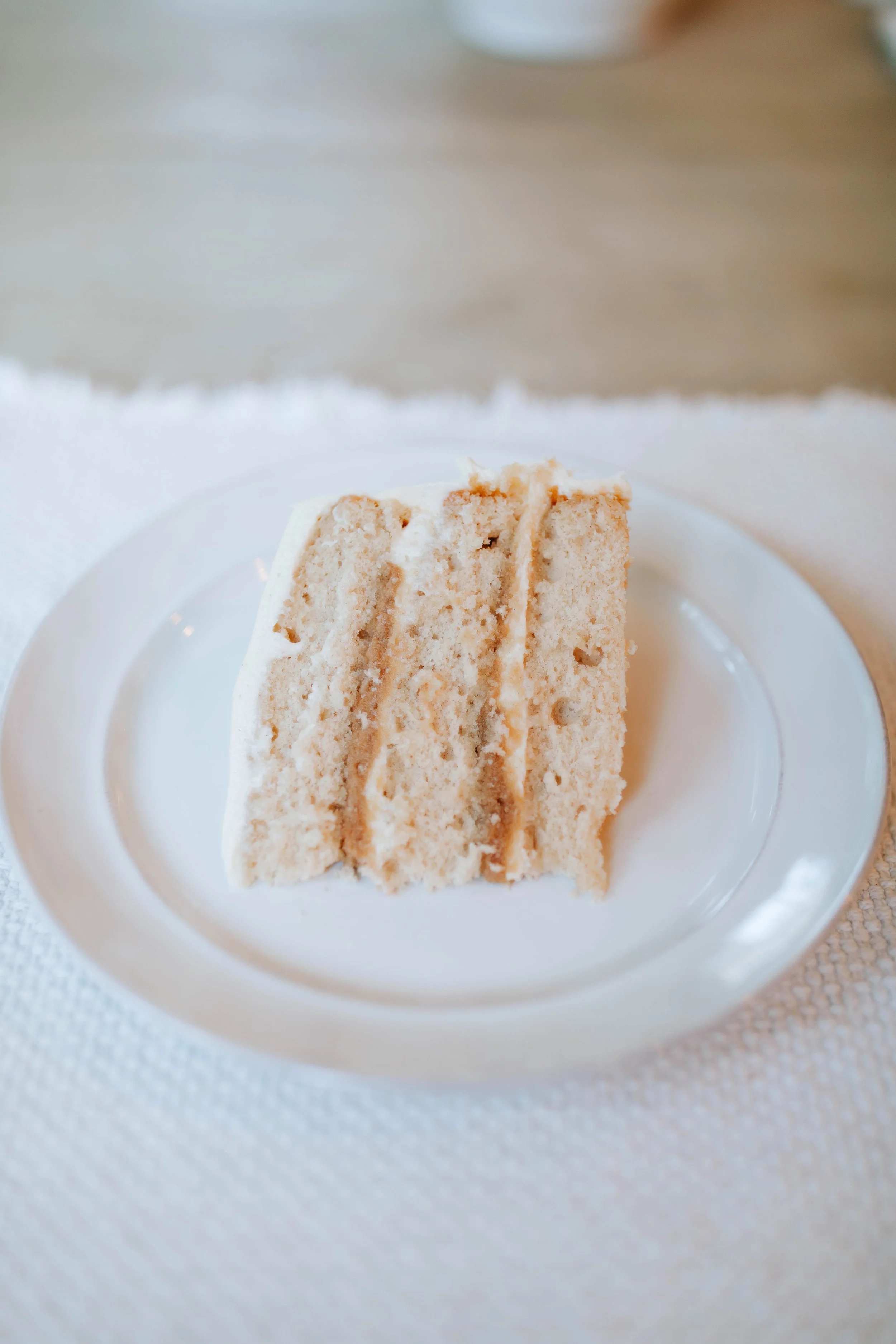 Cinnamon Roll Cake