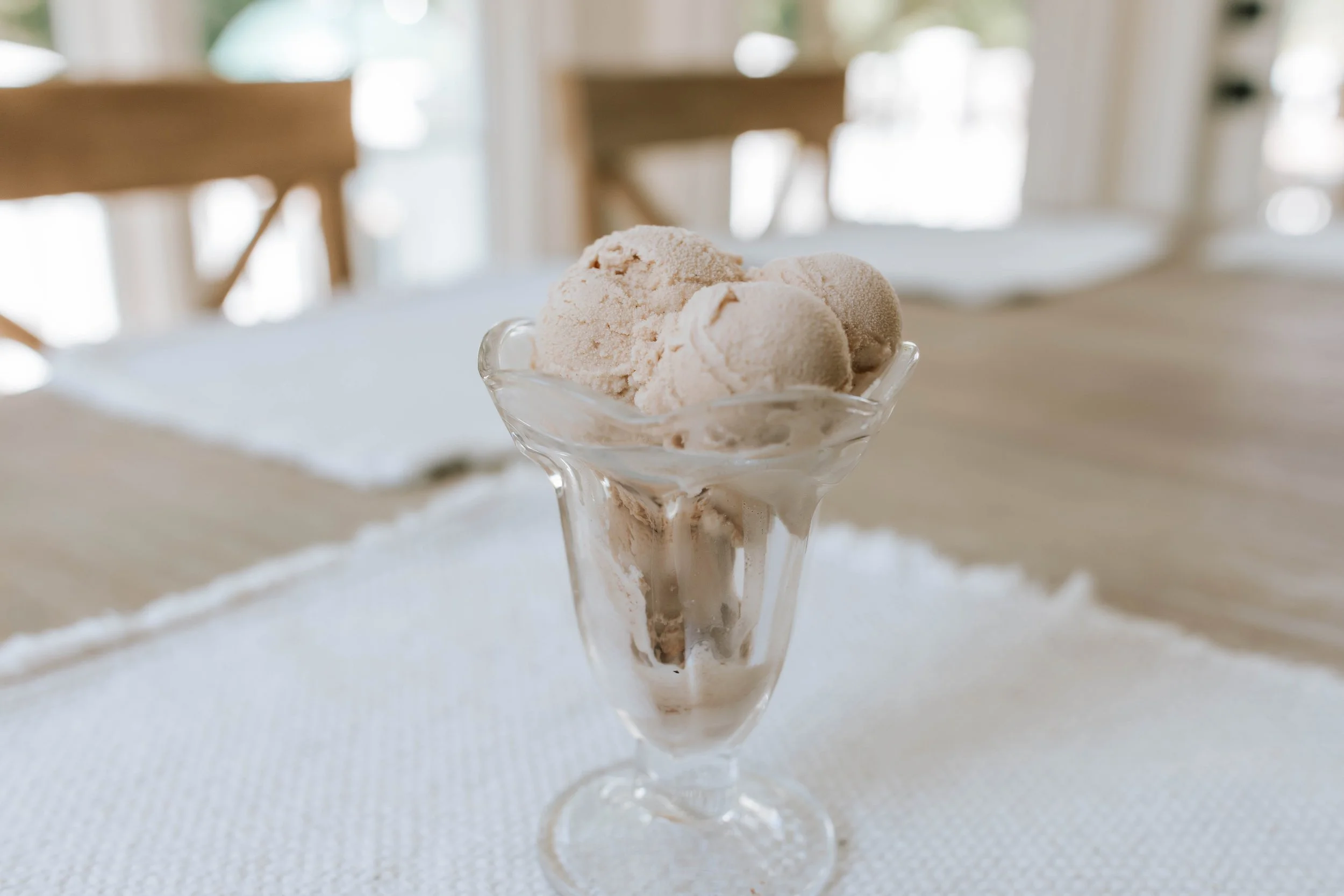 Brown Sugar Cinnamon Ice Cream