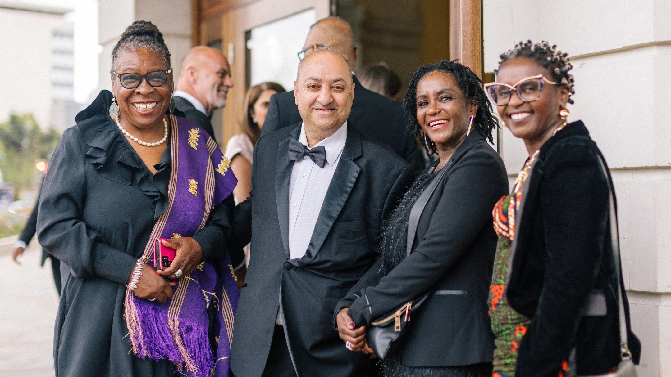 What a night! ✨
We were honoured to attend @ImpactHubYorkshire&rsquo;s 5th Anniversary Gala Dinner. A powerful celebration of community, creativity and impact held at the historic Bradford Live. From heartfelt speeches to visionary conversations, the