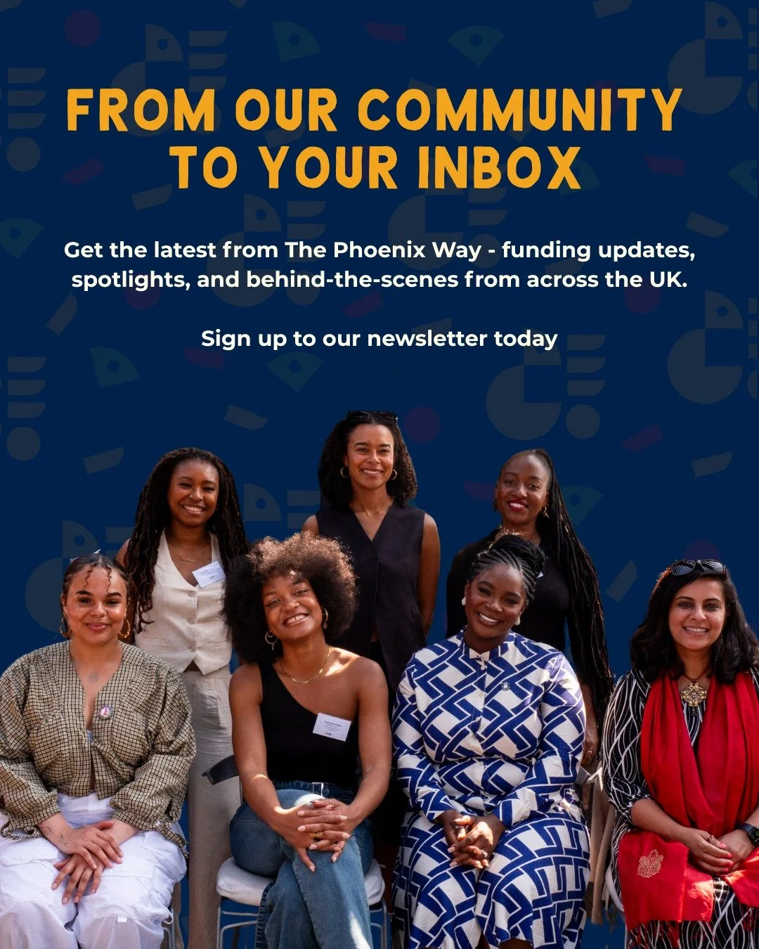Have you read our July newsletter yet? 🔥

From fresh updates on our youth-led funding work to reflections on navigating change within our sector, this issue is one you don&rsquo;t want to miss.

Every month we share:
Insightful blogs
Funding opportu