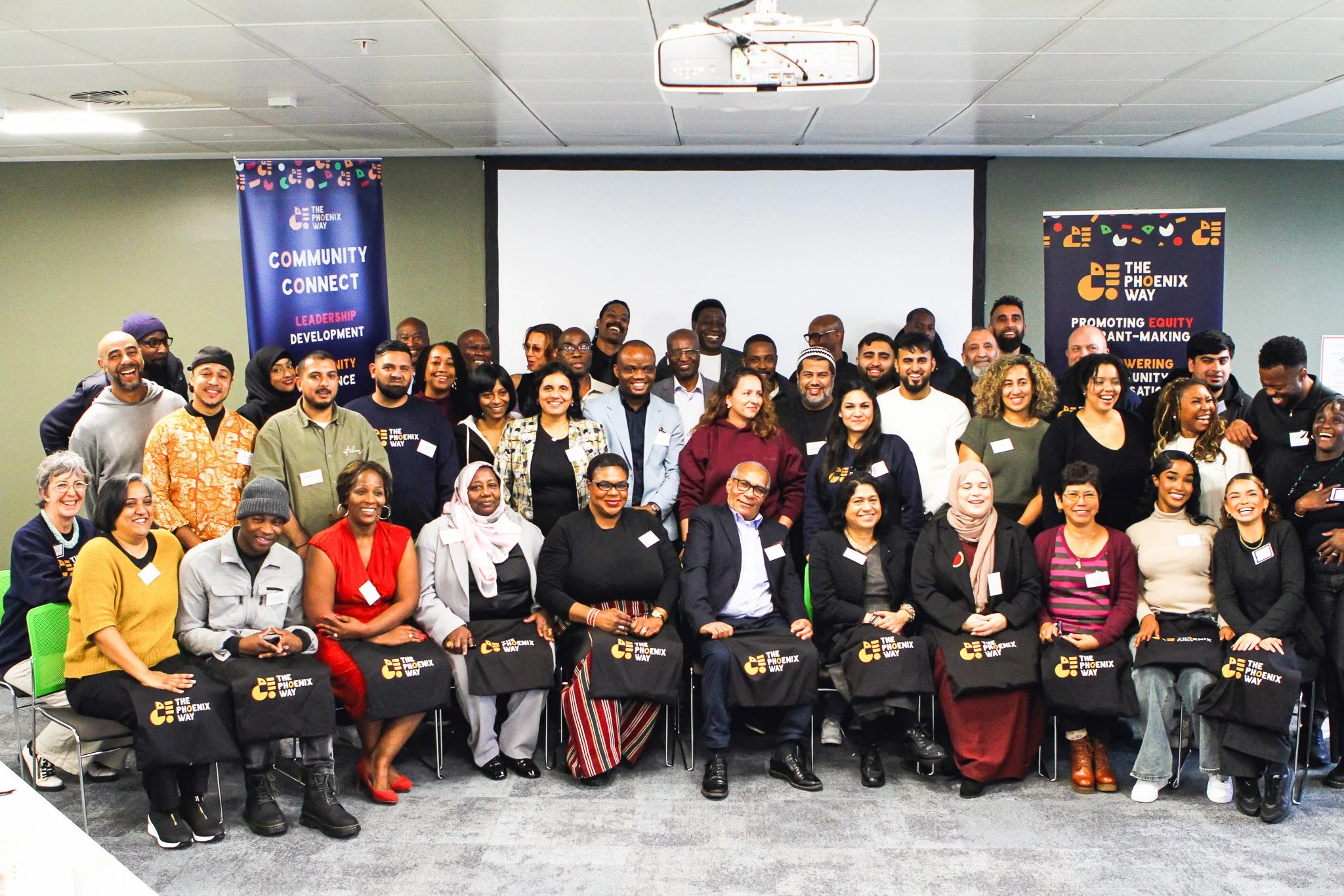 Coming Together for Young People: Highlights from Our Big Event