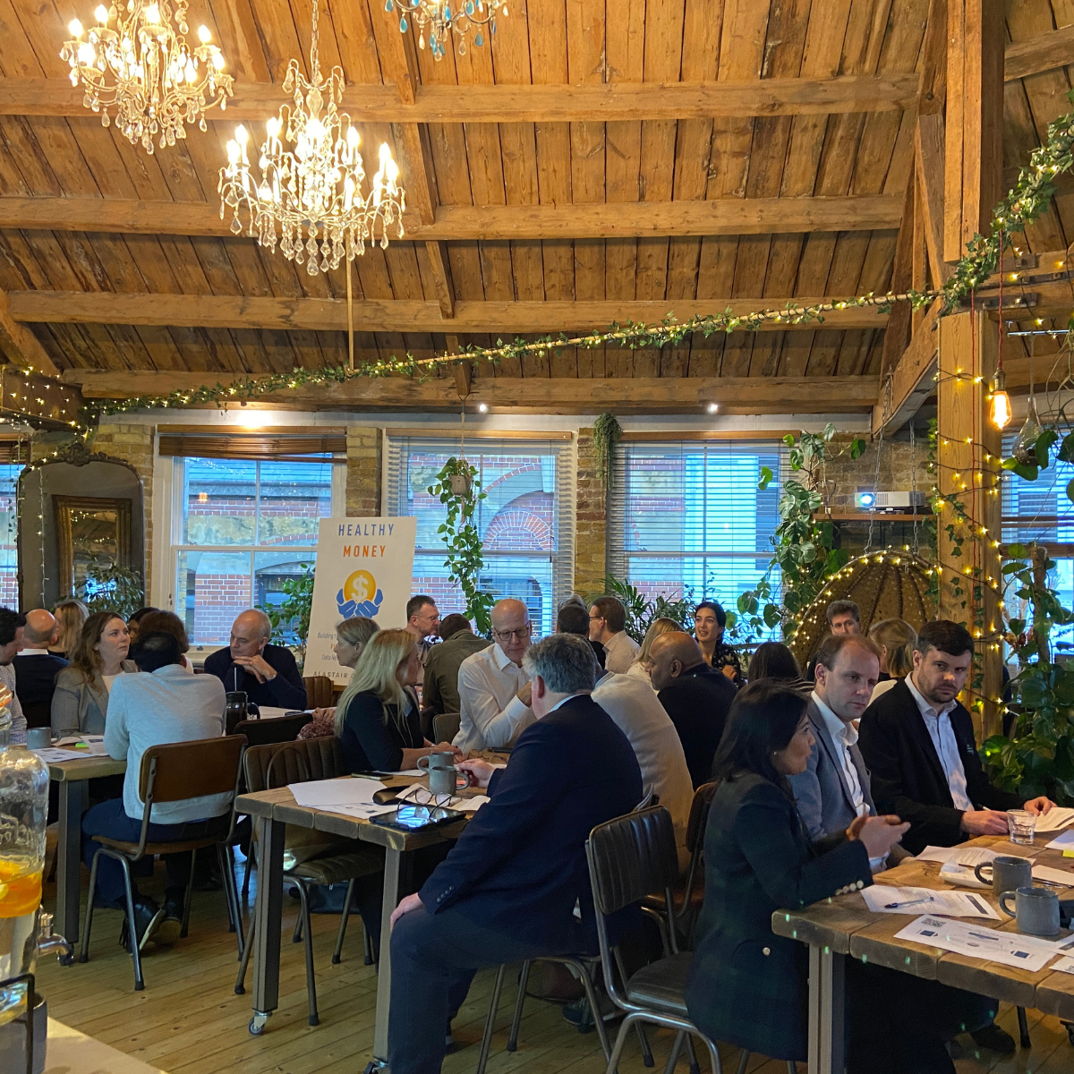 Healthy Money and Mutual Value in Modern Banking