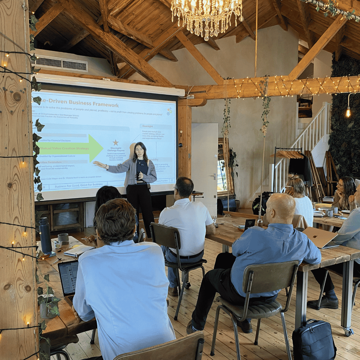 Driving Meaningful Growth in a Changing World