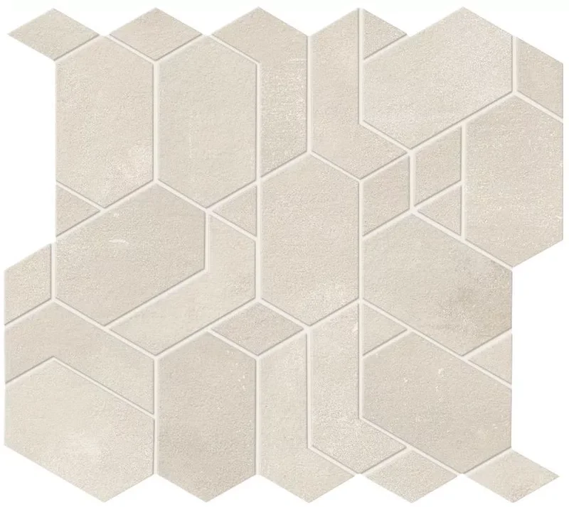 Boost White Mosaico Shapes.webp