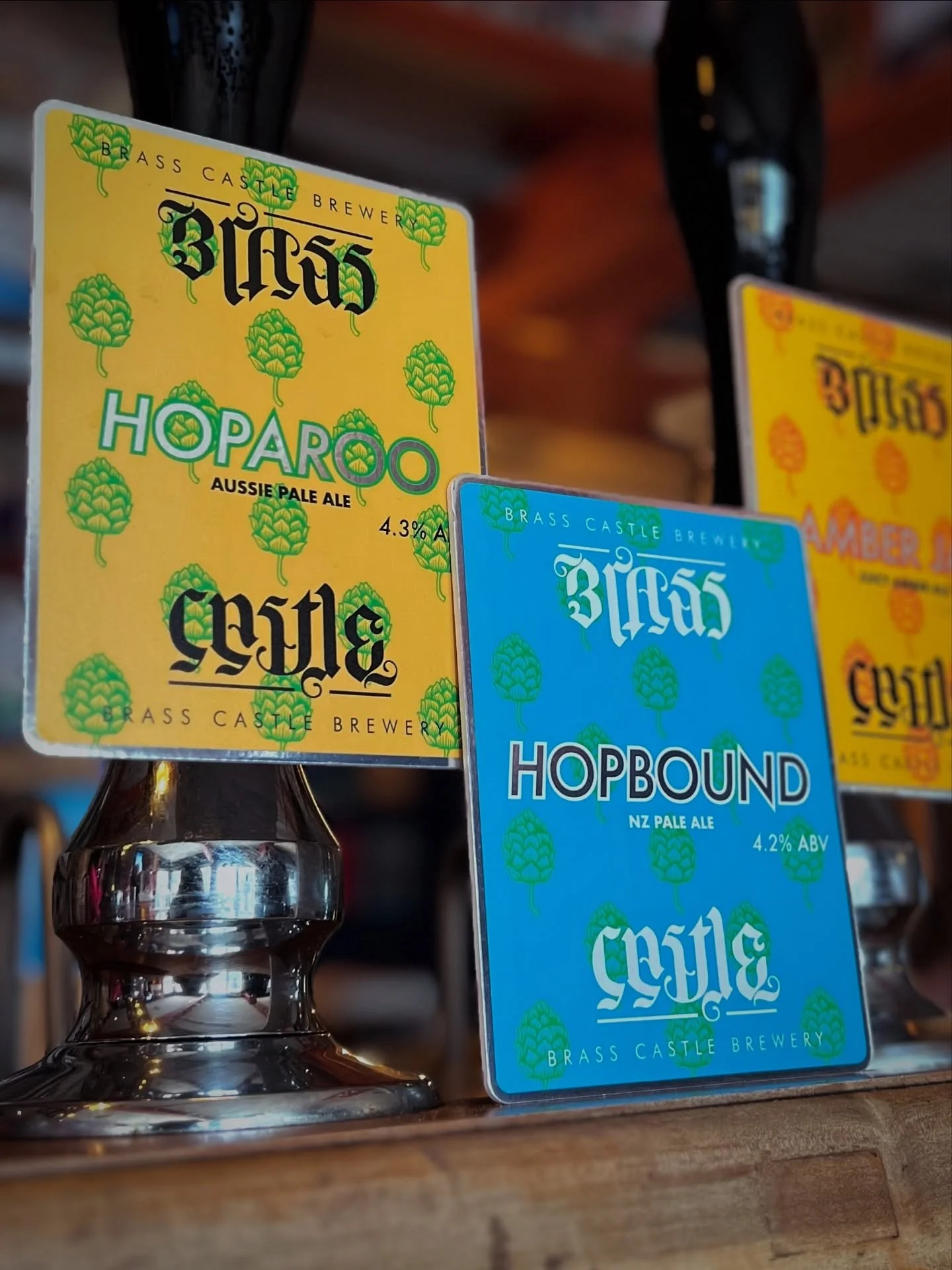 ✨HOPBOUND 4.2% NZ PALE ALE✨
🇳🇿This easy-drinking pale ale is bursting with the best of New Zealand hops. Nelson Sauvin and Motueka team up to deliver bright notes of gooseberry, white grape and zesty lime, with a hint of tropical fruit that keeps