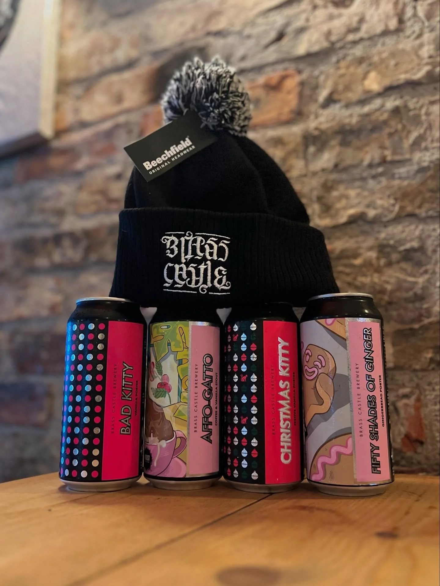 ✨WINTER BUNDLE✨

If you&rsquo;re already looking for that perfect Christmas gift for someone special, or you just need a little winter pick-me-up for yourself, we&rsquo;ve got just the thing! This pack includes one of each of our dark canned beers, P